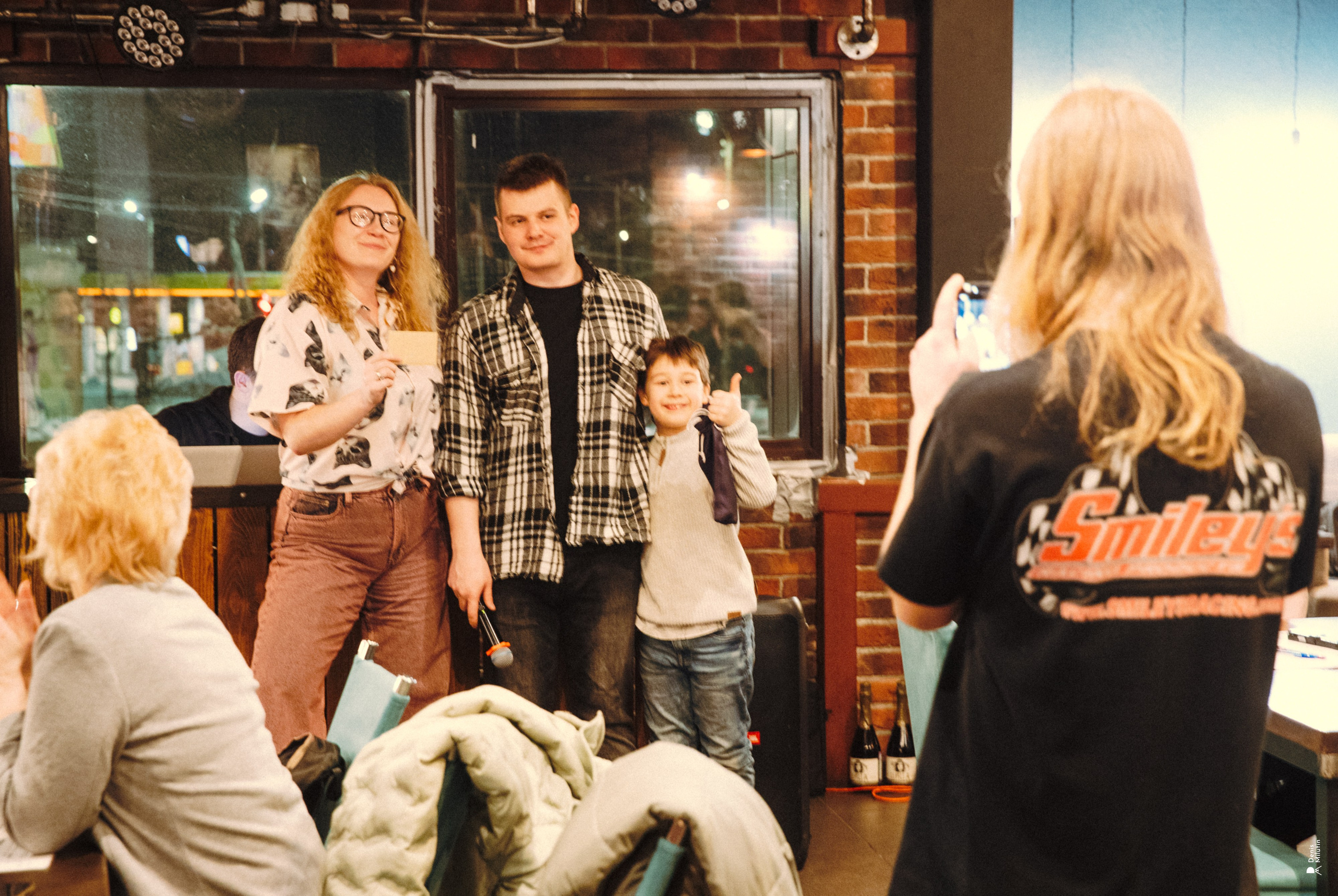 Квиз | Угадай мелодию | Петрозаводск. Портретный фотограф Денис Милютин