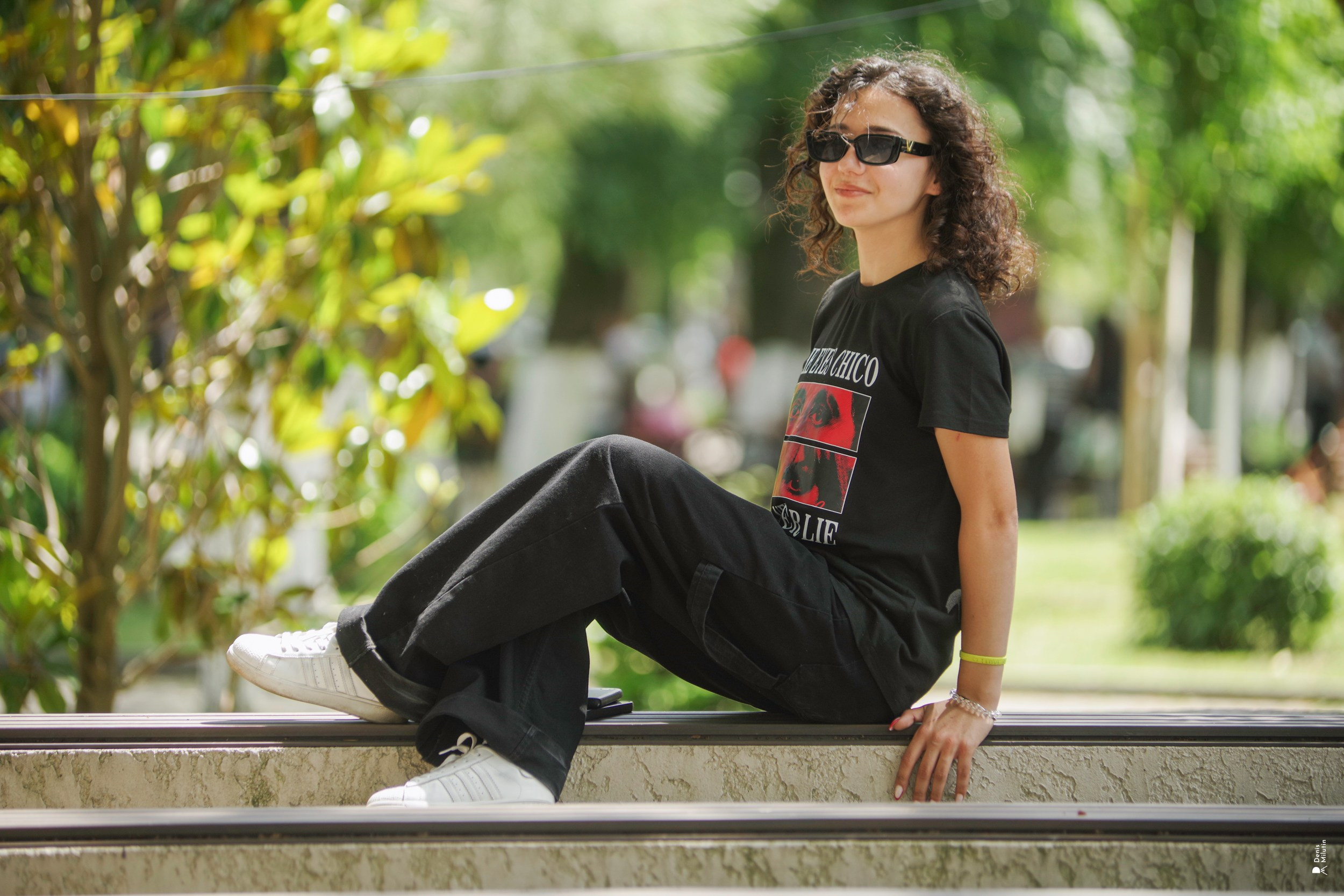 Концерт. Портретный фотограф Денис Милютин