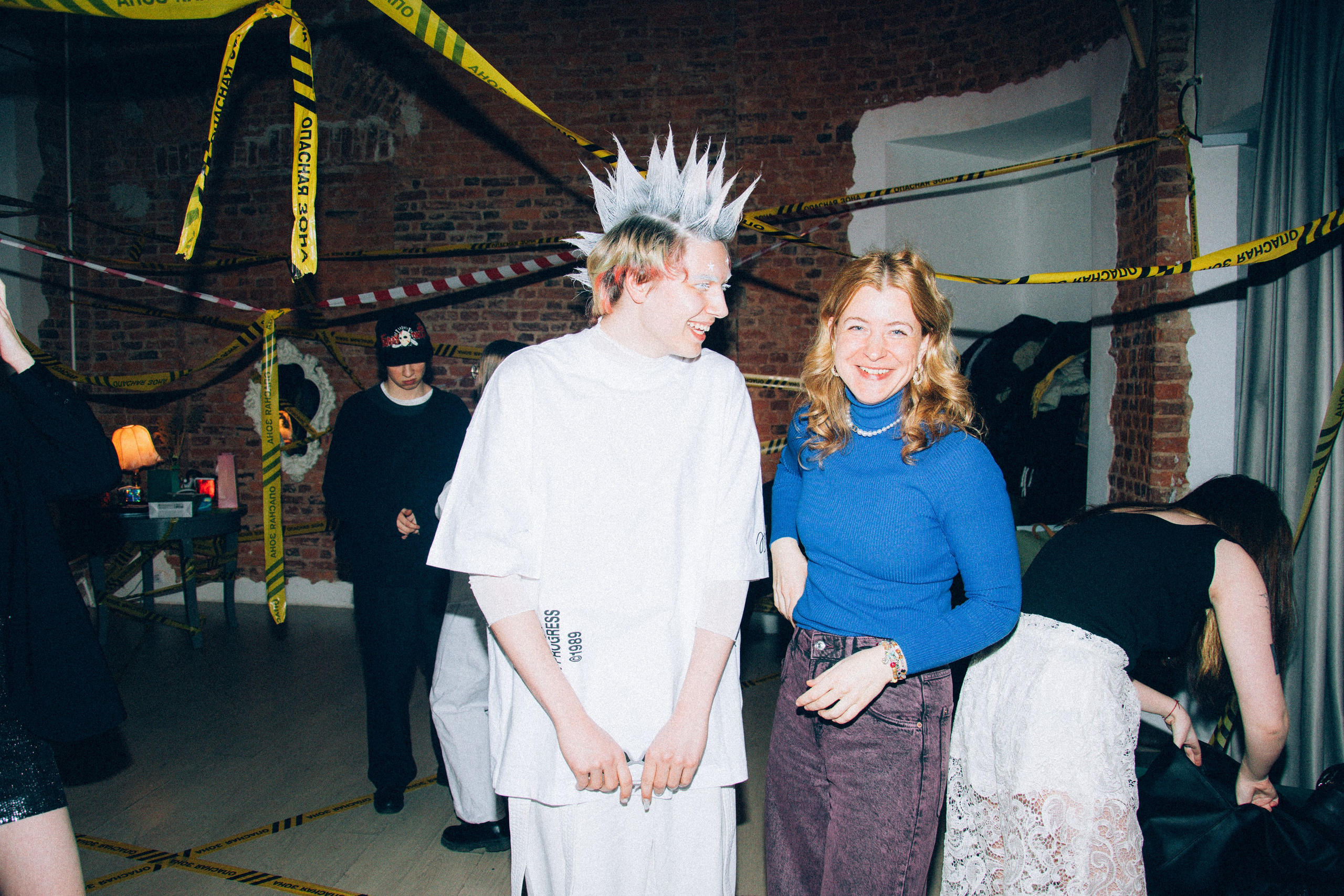 Репортаж. Morozography