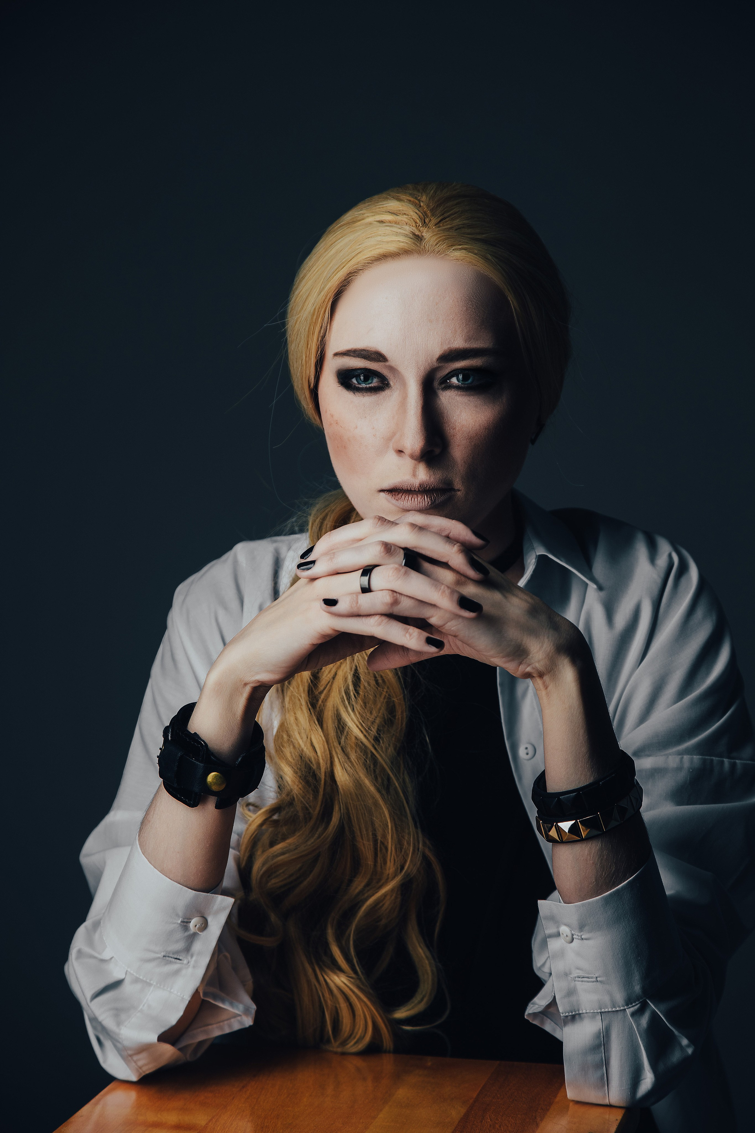 Рок метал фемели. Фотограф Кристина Холмская Москва