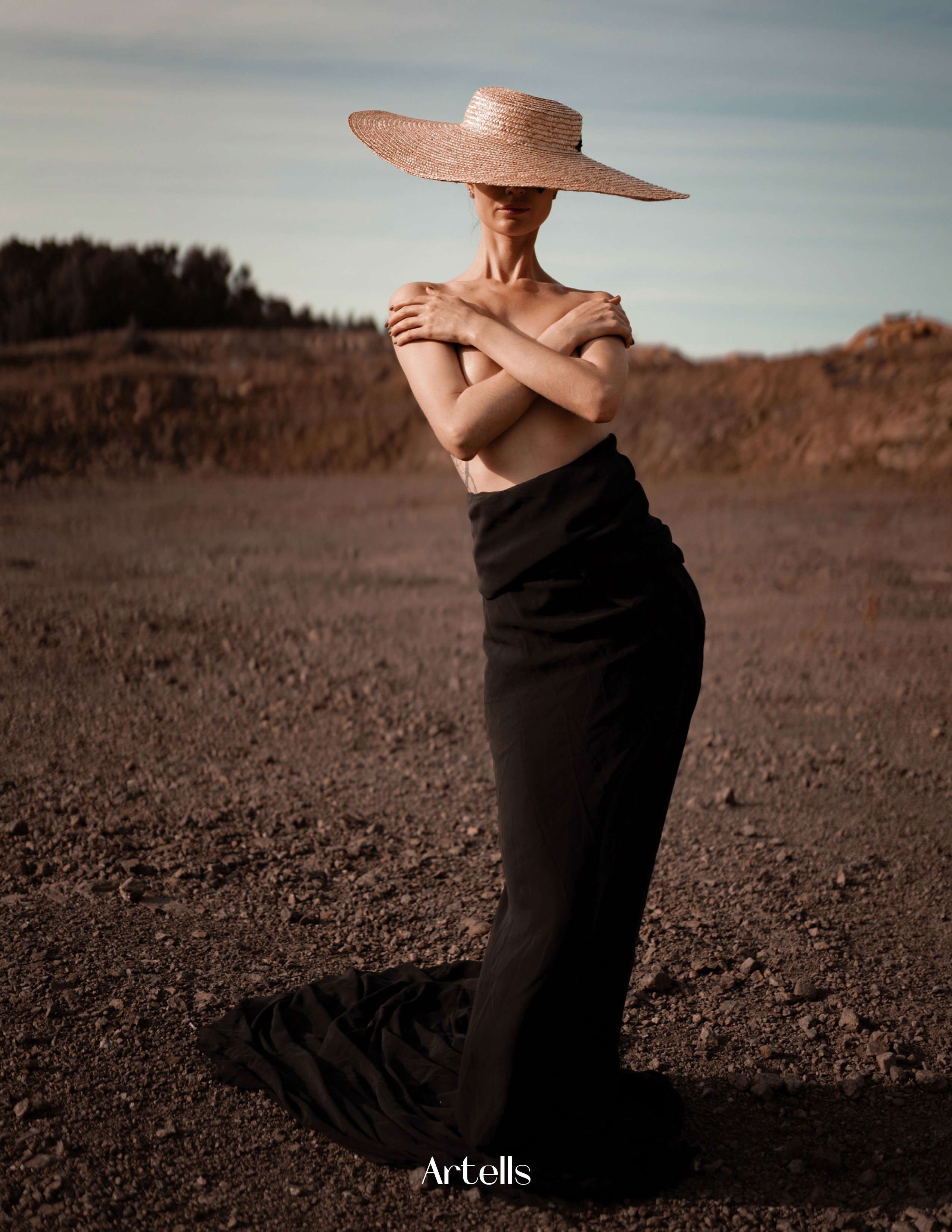 Artells special (Nude June) 2023. Евгений Войтик — фотограф в Хабаровске