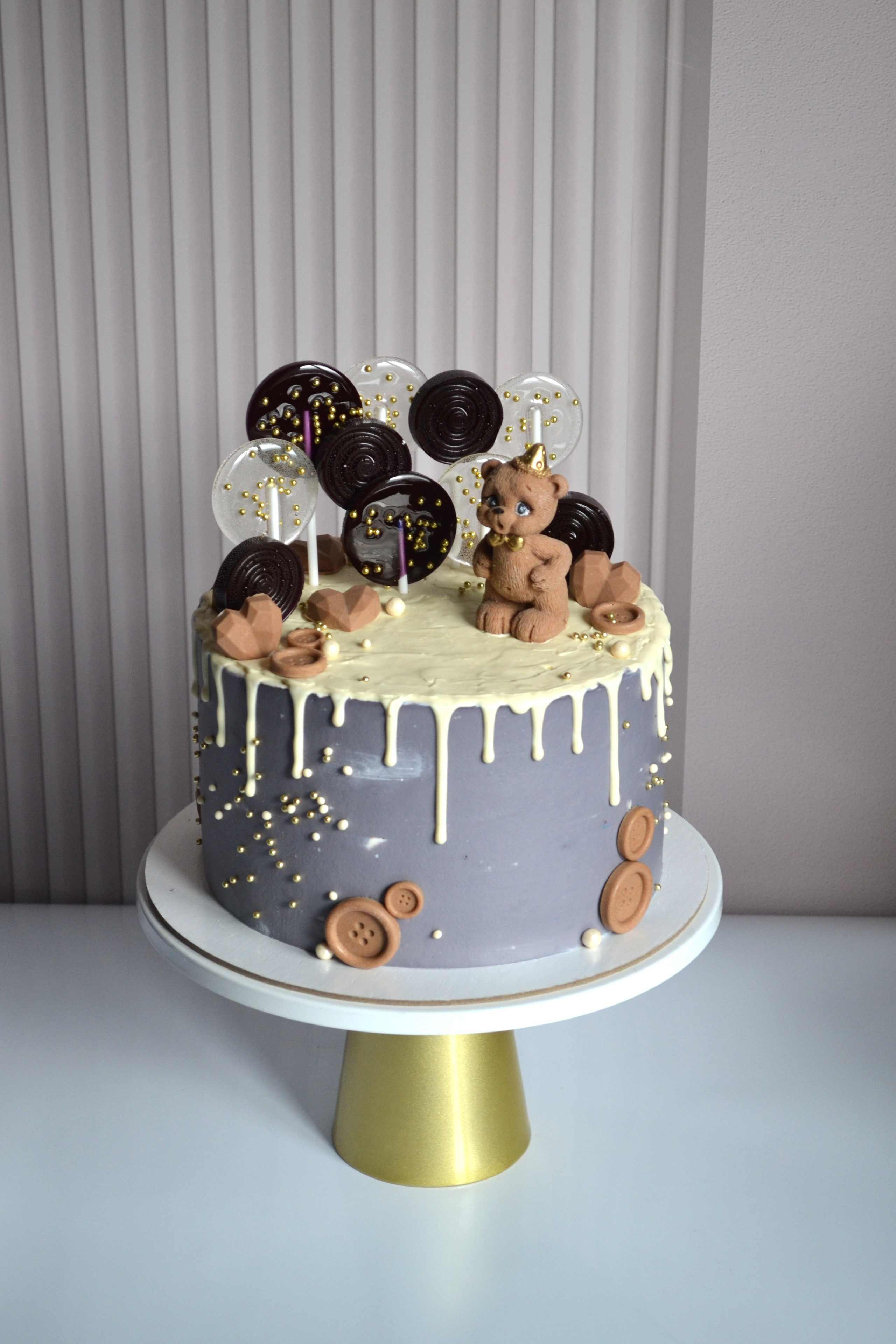 Детские торты. Семейная кондитерская. Торты и десерты на заказ в Москве и области