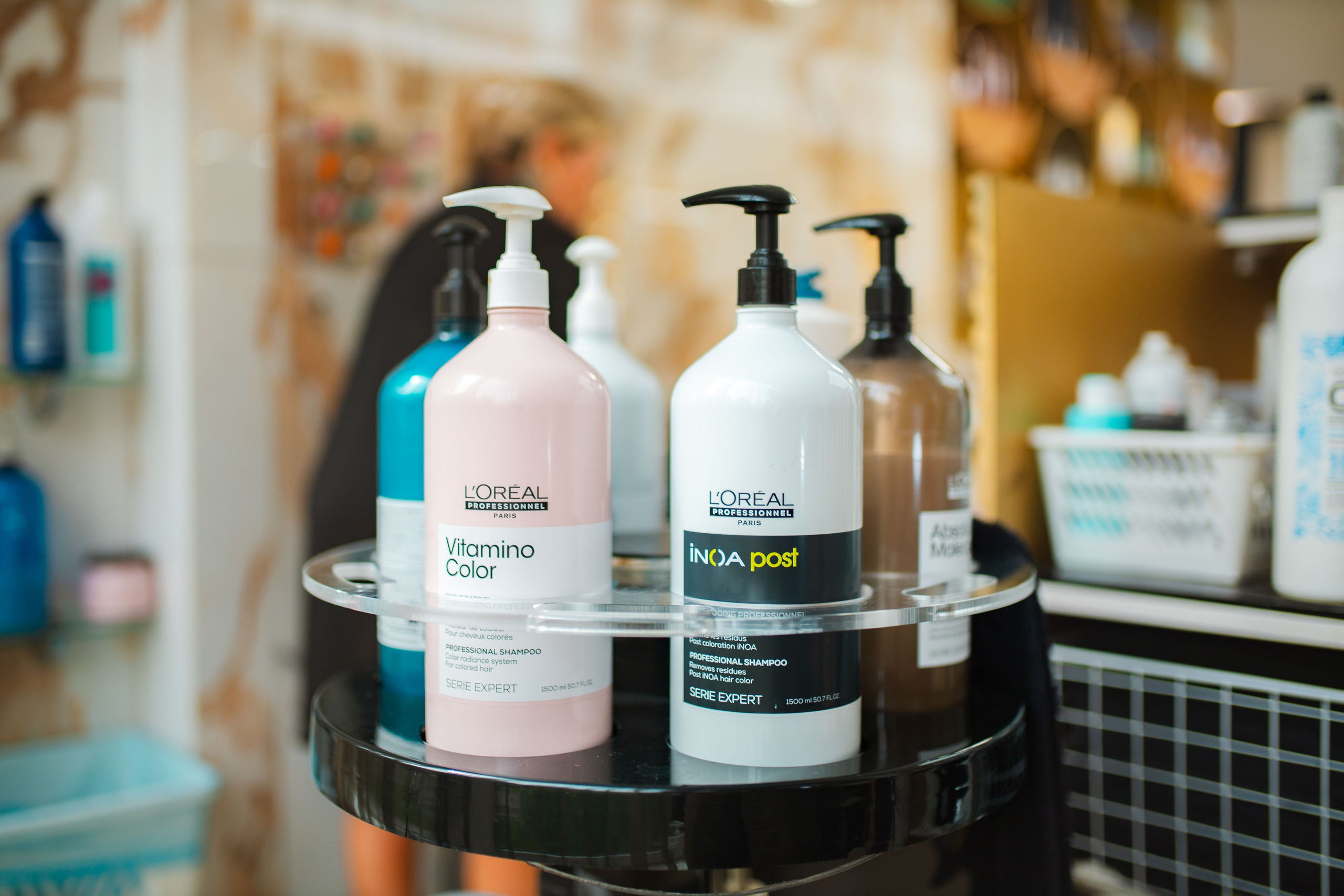 Коммерческая бизнес съемка для B2B сегмента Лореаль в городе Ижевск. Бизнес фотограф Ижевск — Назаров Роман