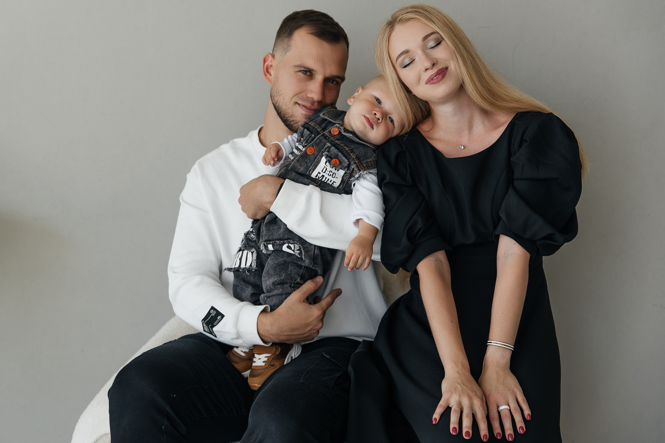 Вероника. Свадебный и семейный фотограф в Вологде Екатерина Назарина