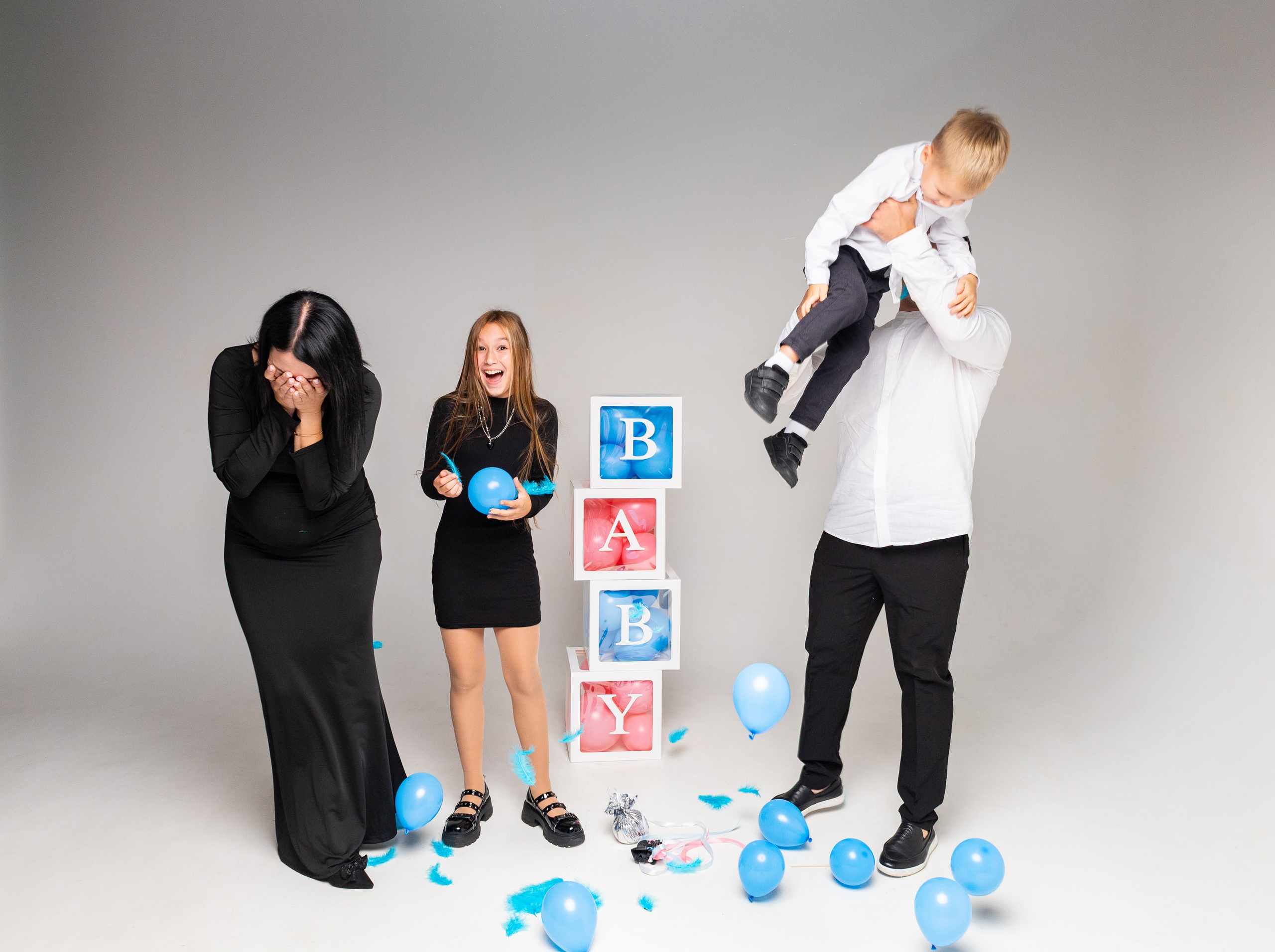 Гендер Пати. Семейный и Свадебный фотограф в Сочи