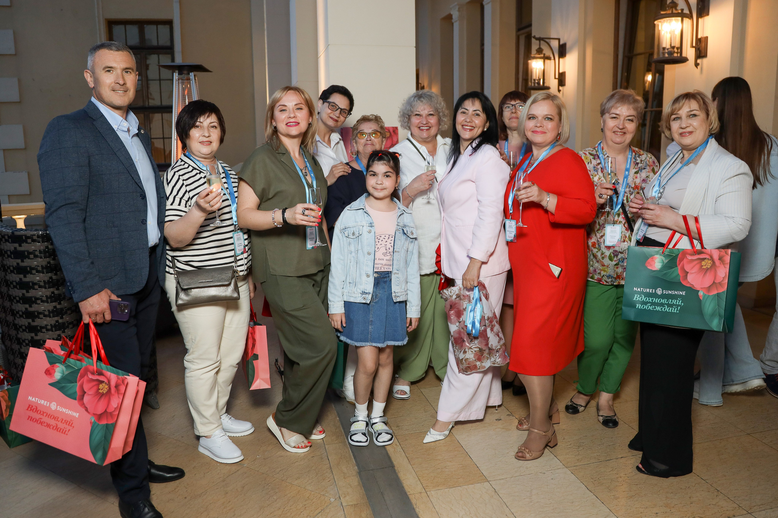 NSP Конференция в Сочи. Фотограф Антон Чупринин