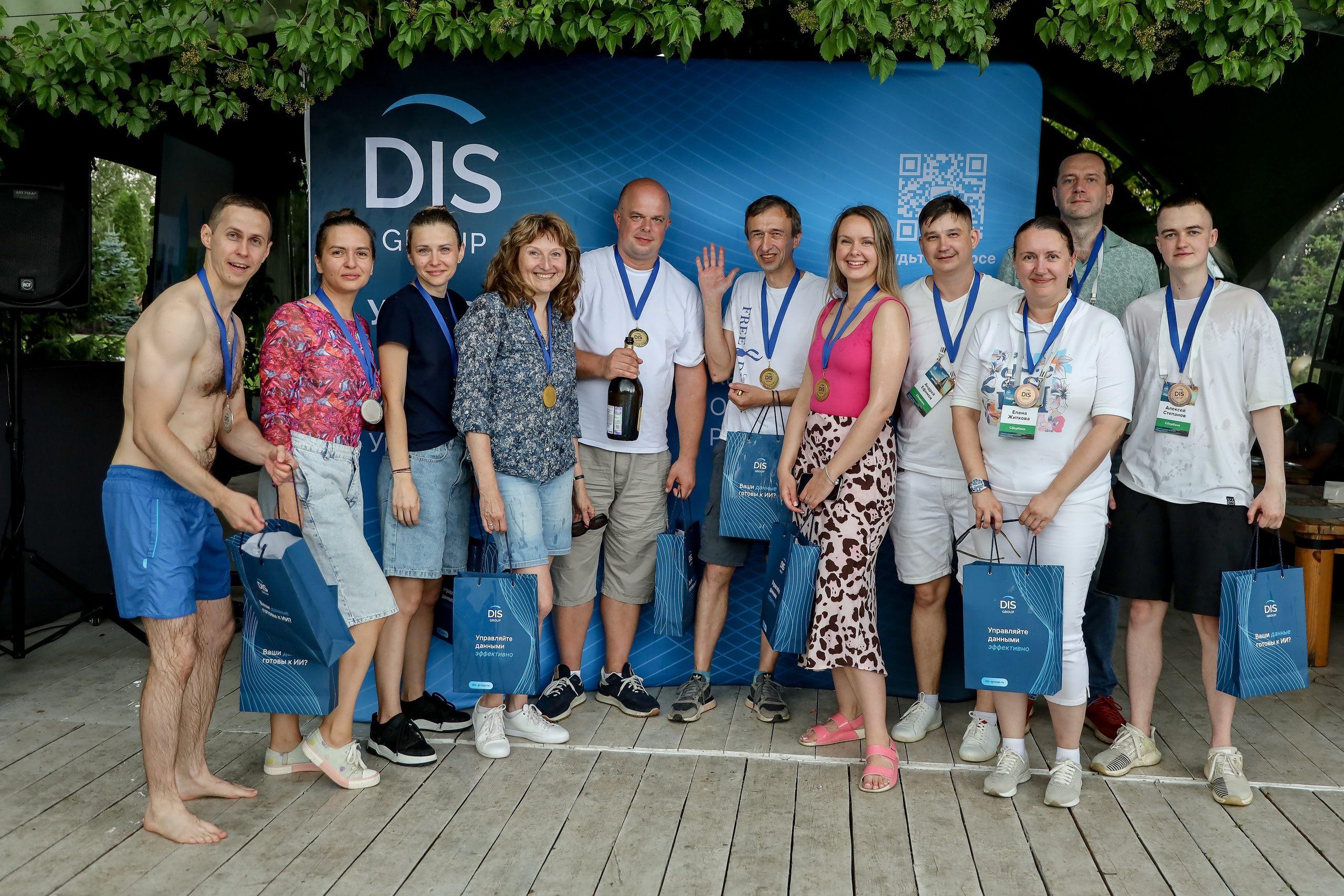 DIS регата2024. Фотограф Антон Чупринин