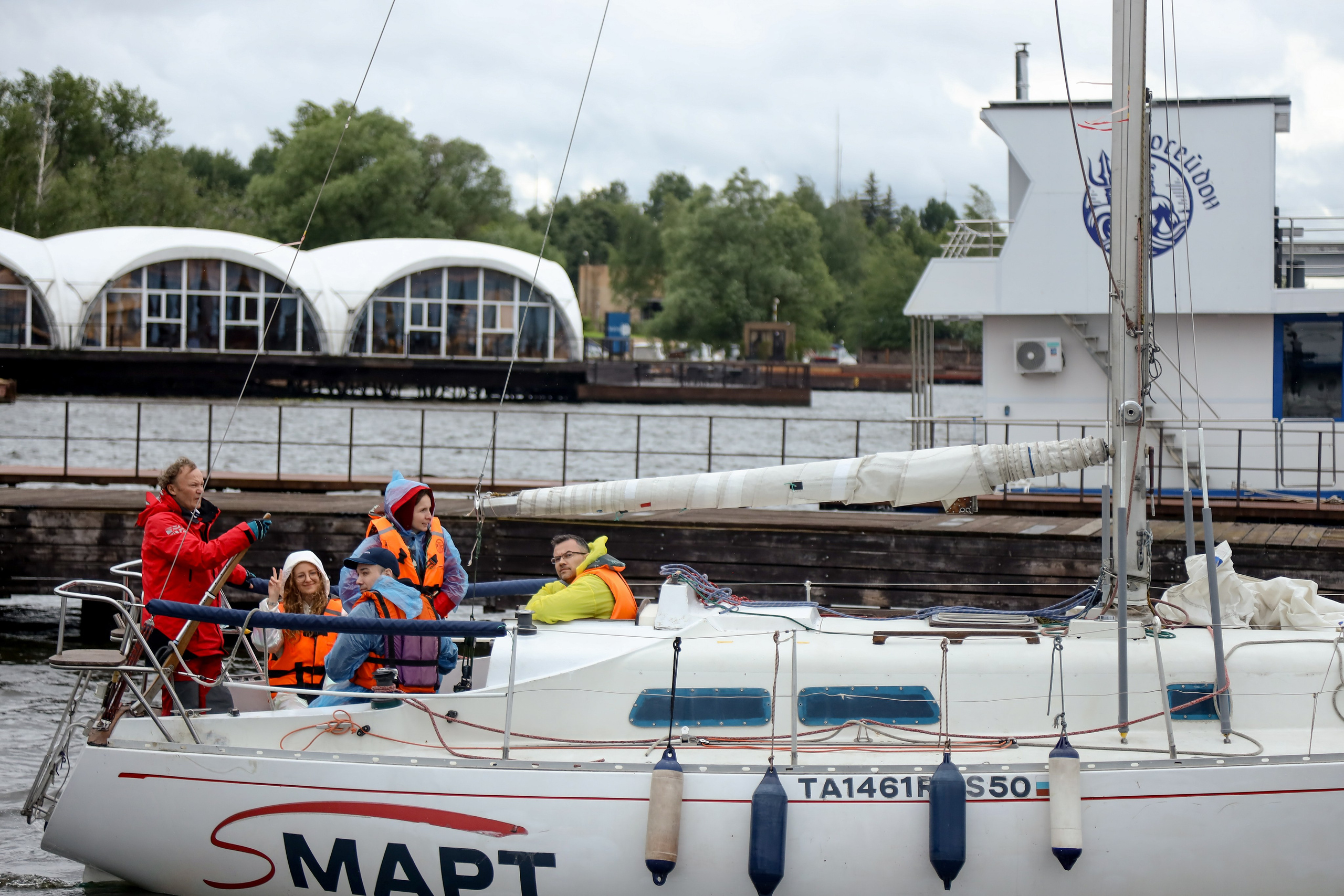 Tessa. Фотограф Антон Чупринин