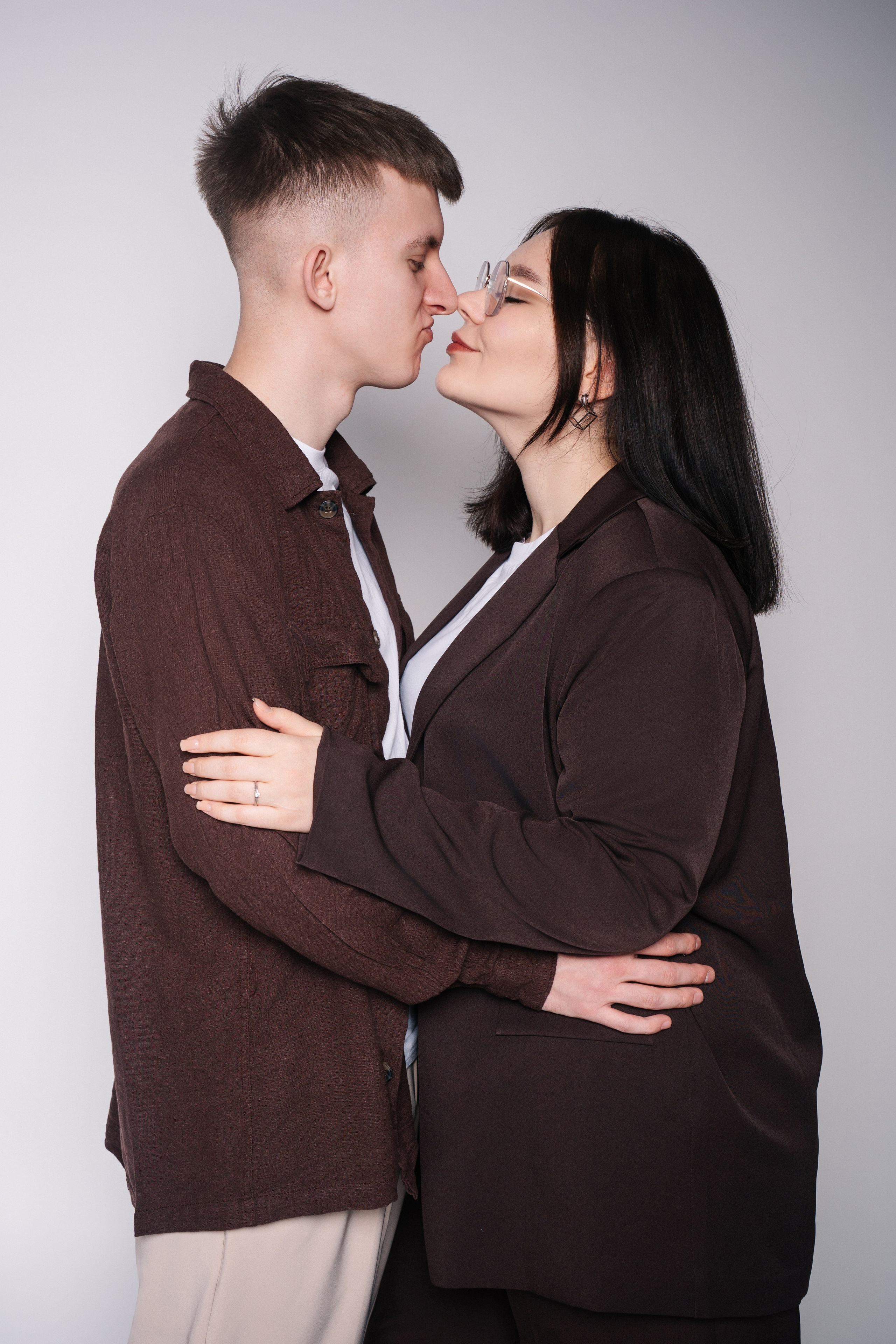 Лена & Денис. Фотограф в Воронеже Ольга Космодемьянская