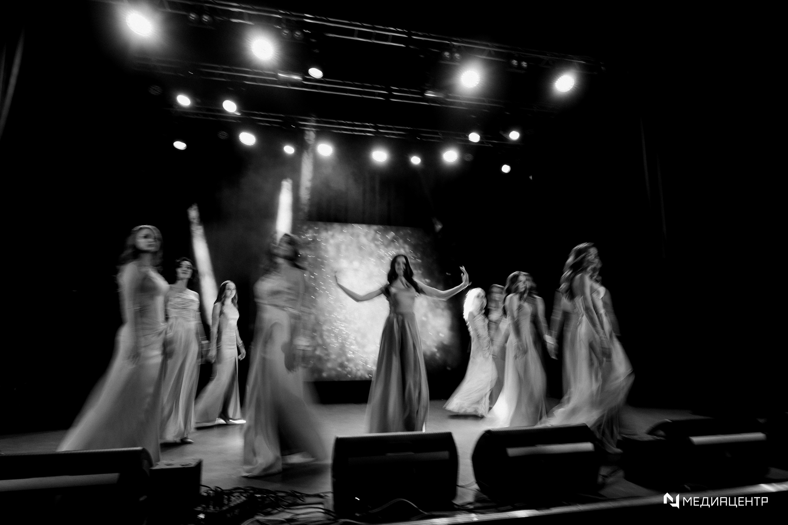 Краса Университета. Фотограф в Воронеже Ольга Космодемьянская