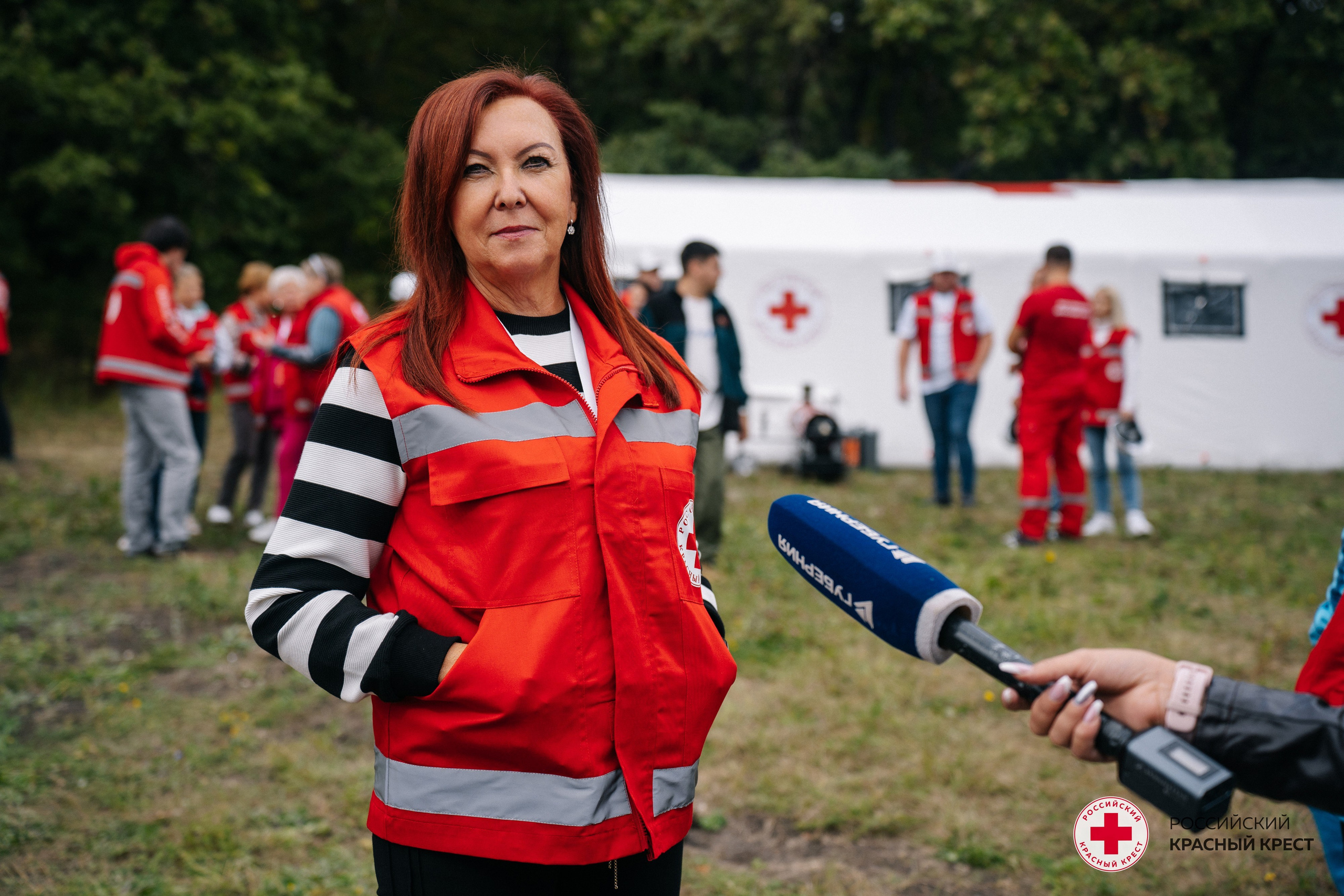 Красный крест | Дегас, медвежья берлога. Фотограф в Воронеже Ольга Космодемьянская