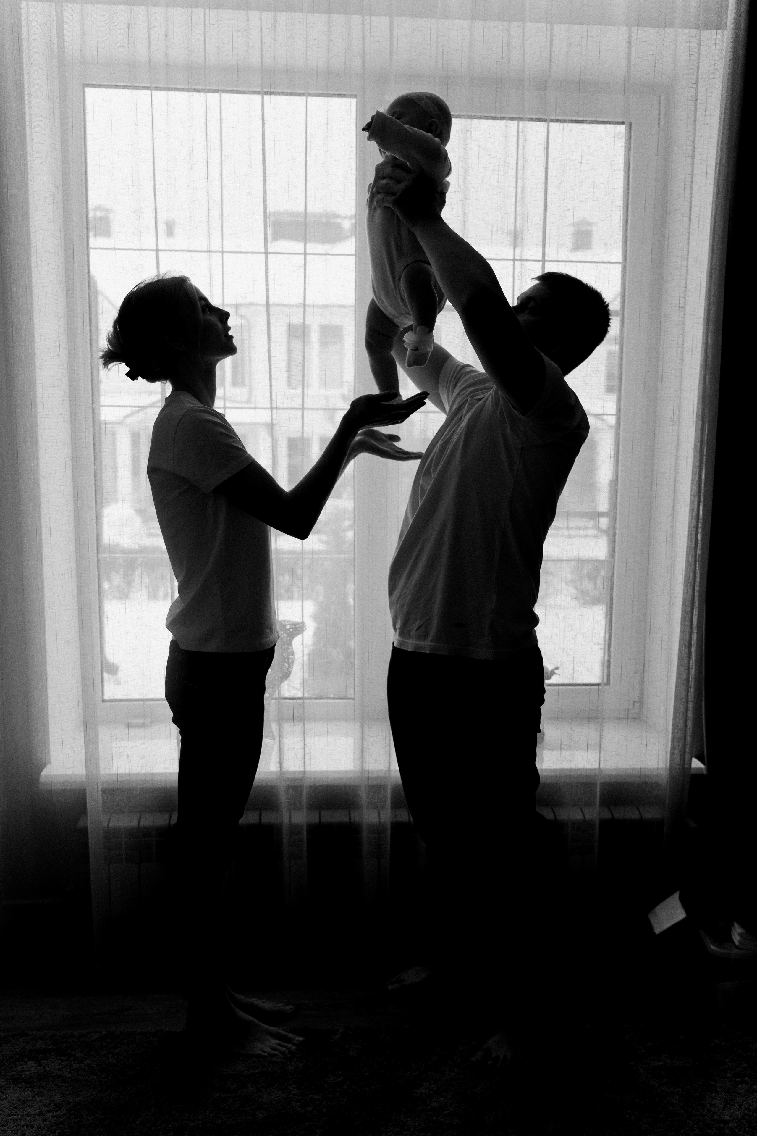 Катя, Ваня и Маша. Фотограф в Воронеже Ольга Космодемьянская