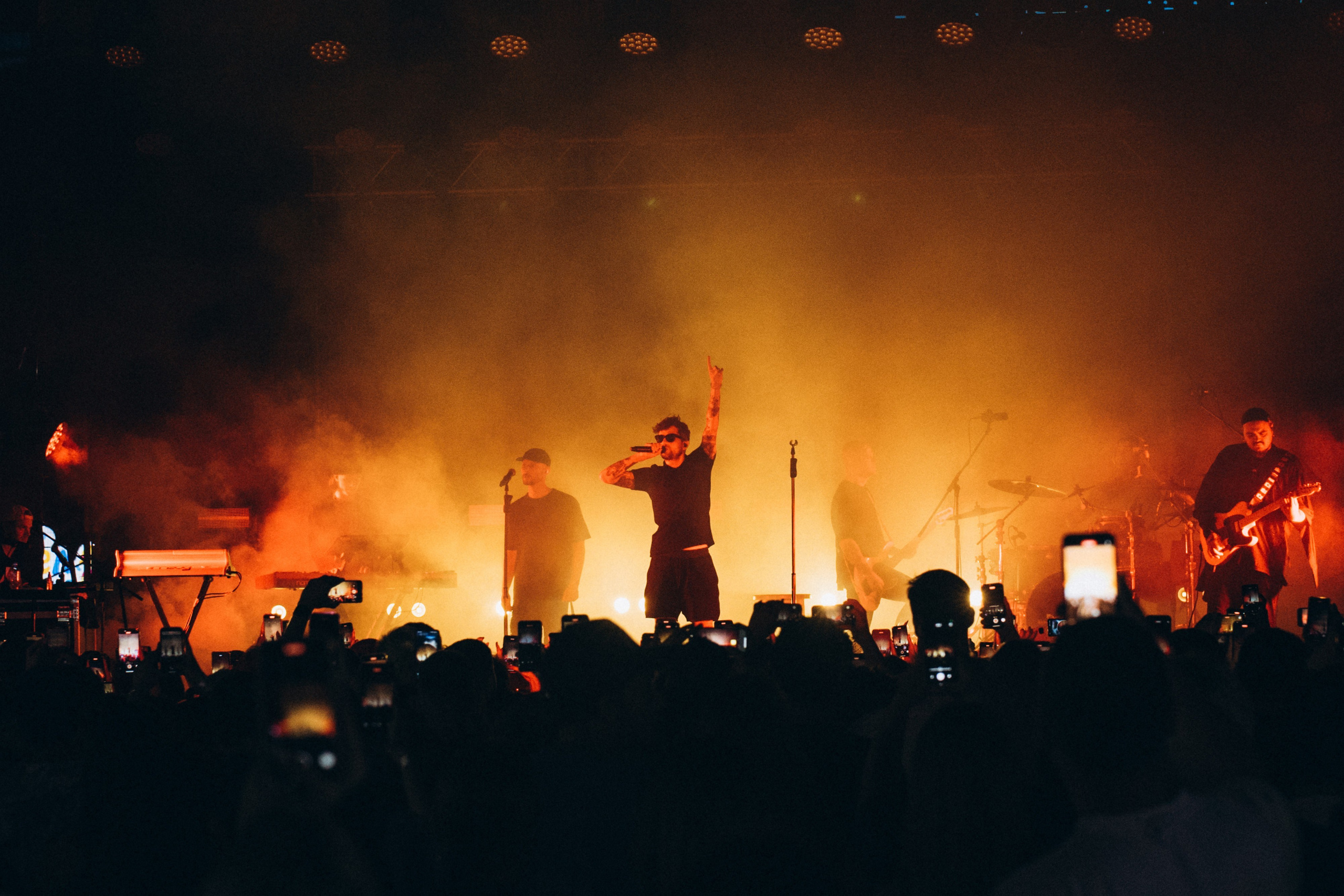 ЛСП | Roof Life. Фотограф в Воронеже Ольга Космодемьянская