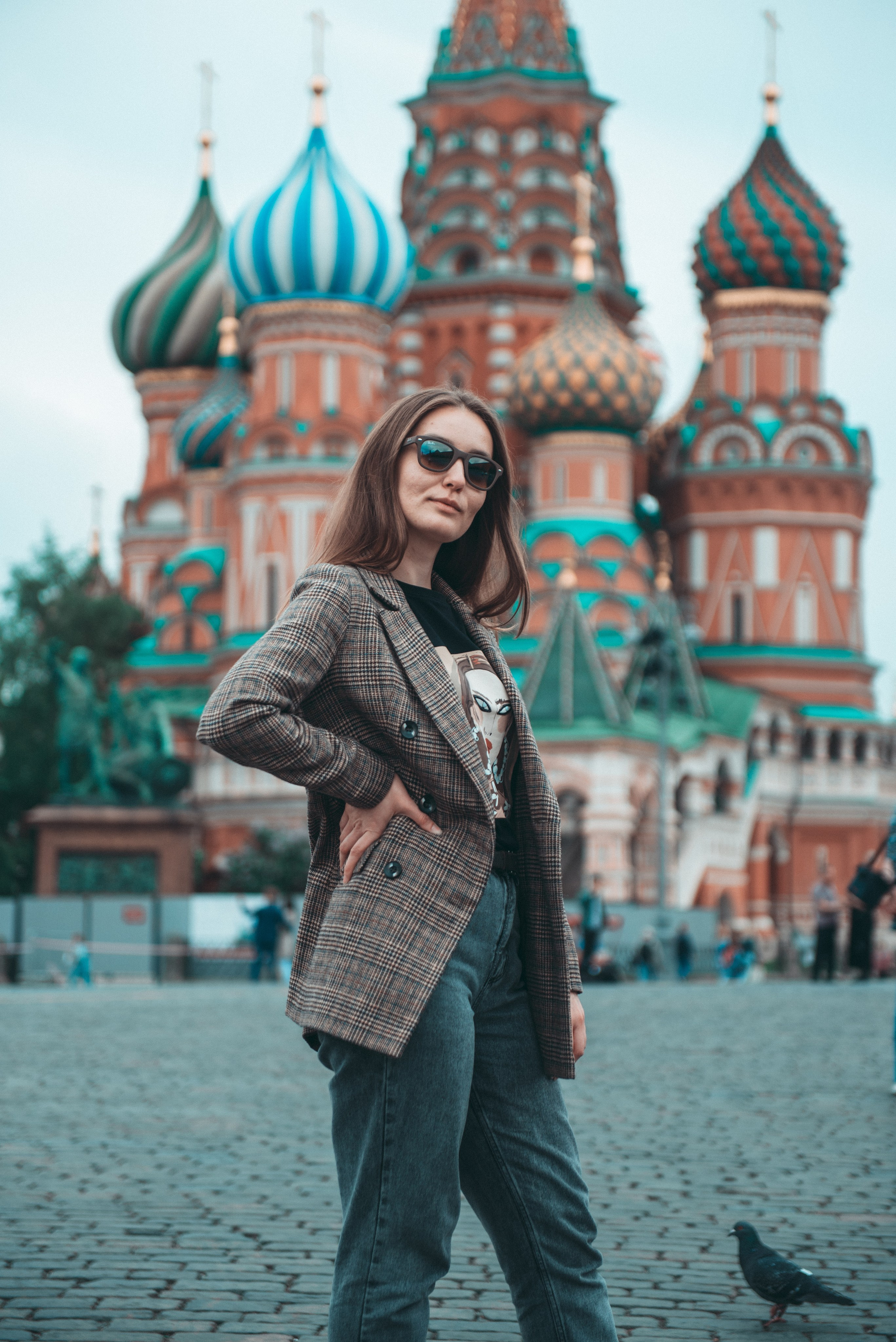 На улице. Свадебный и репортажный фотограф