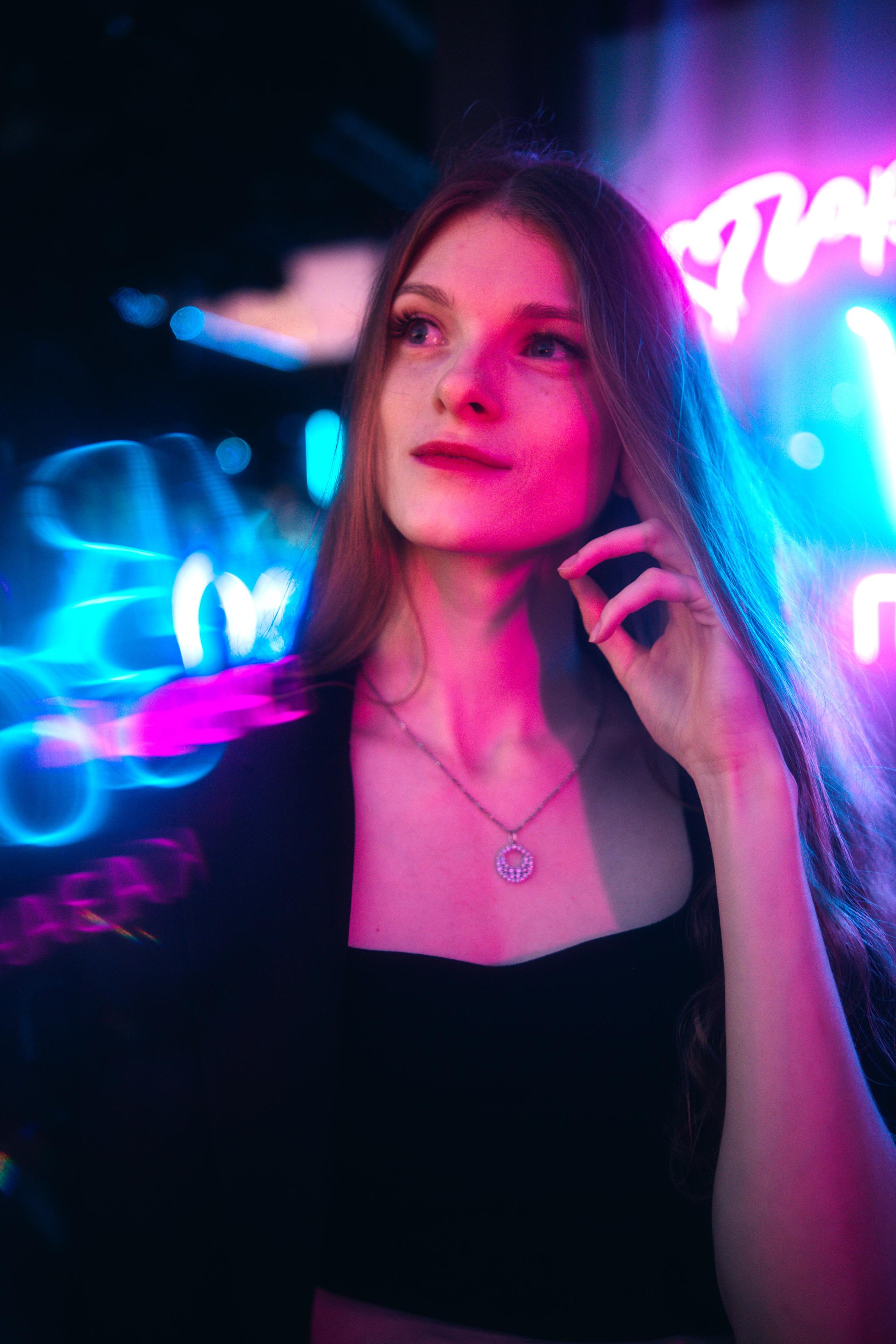 Мария / Format Prismagraphy Neon. Felixtones