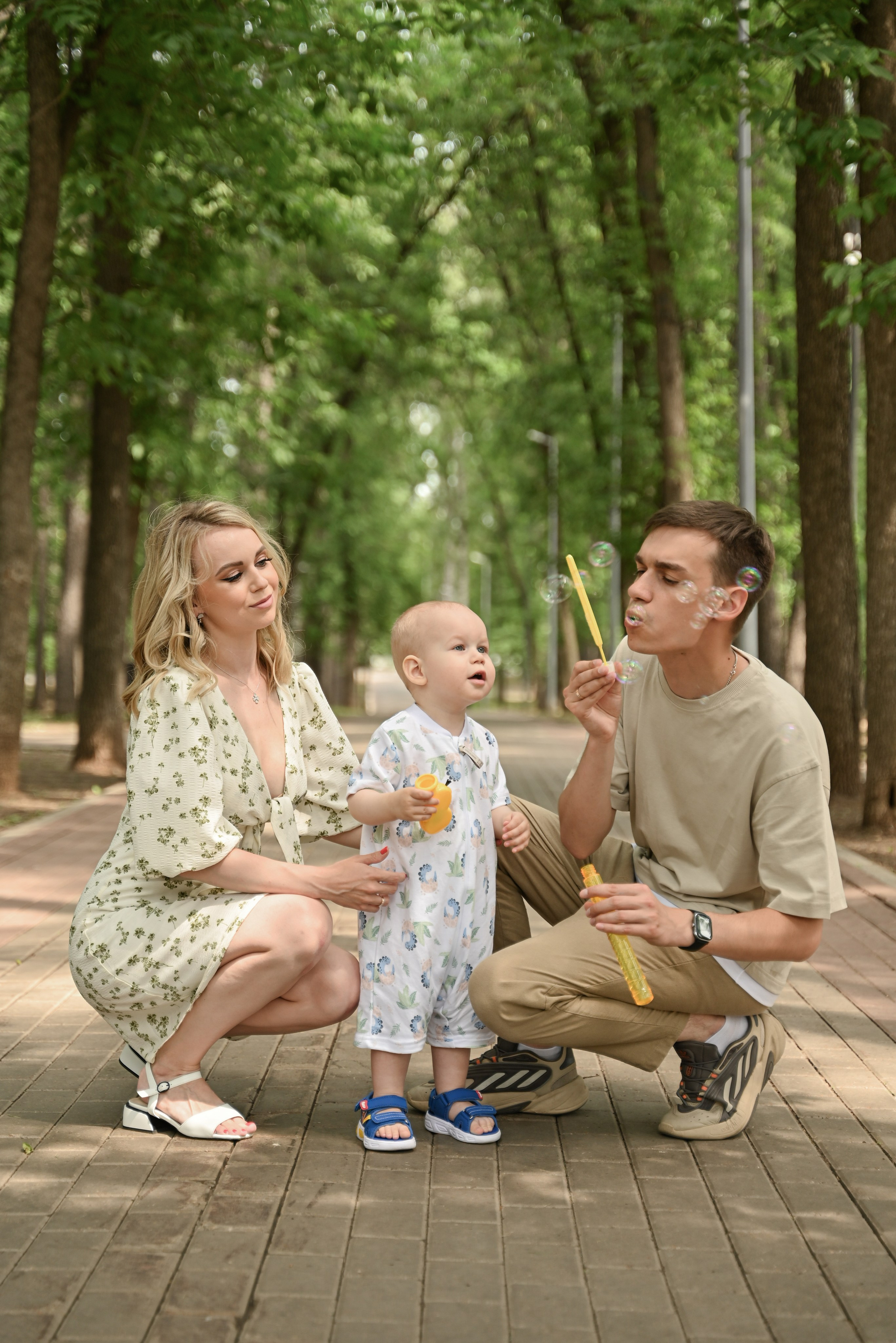 Гордею полтора годика!. Свадебный и семейный фотограф в Уфе Александров Максим