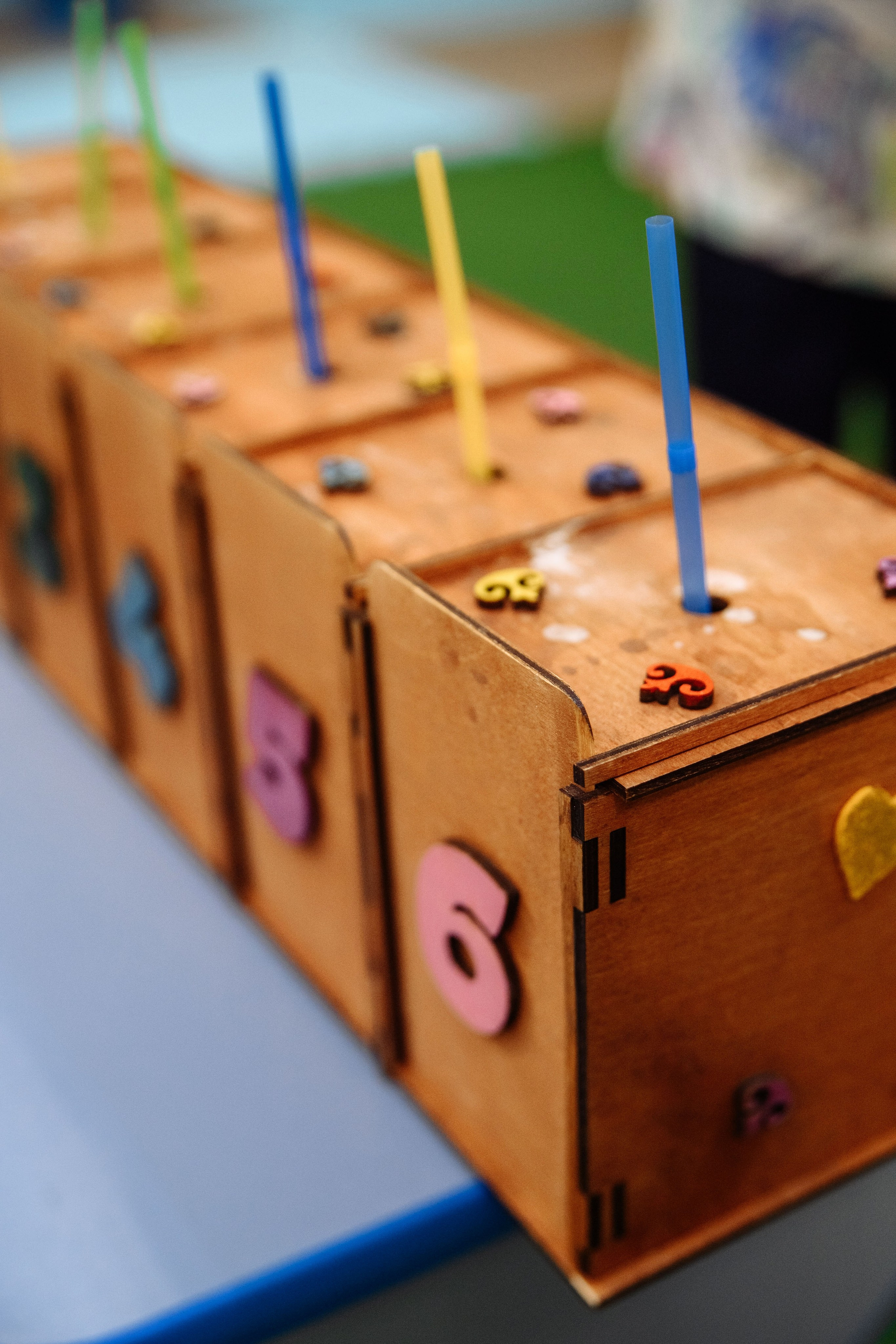 Детские дни рождения. Семейный фотограф Анна Лищук г. Таганрог