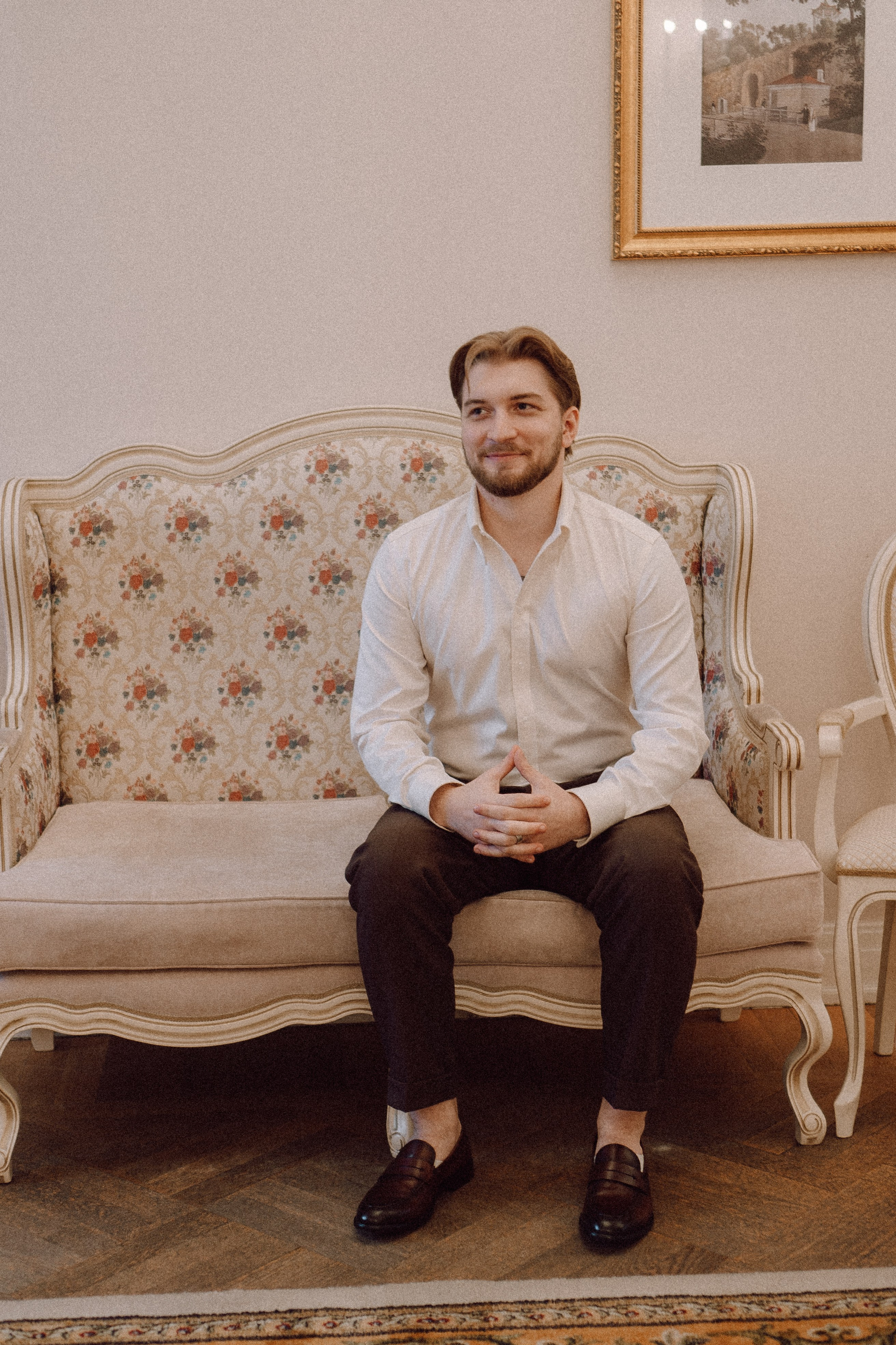 СВАДЕБНАЯ ФОТОСЕСИСИЯ В ГОРОДЕ ПУШКИН. Профессиональный фотограф, Санкт-Петербург — Виктория Богомолова