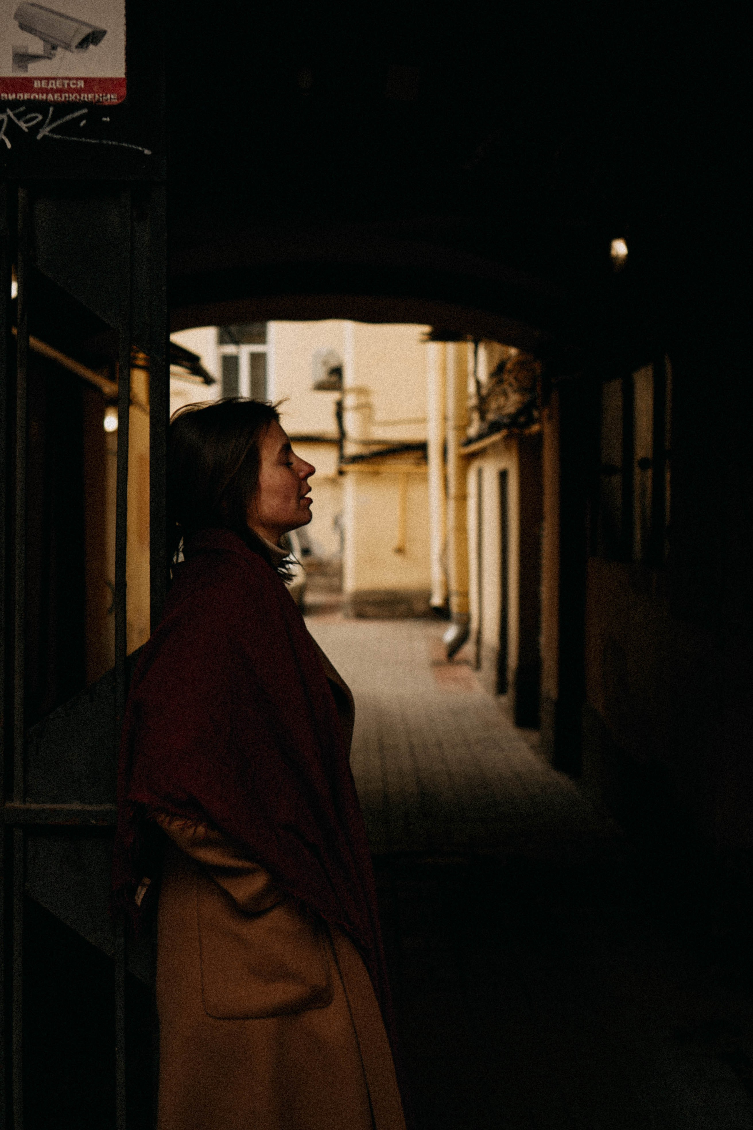 Атмосферная прогулочная. Профессиональный фотограф, Санкт-Петербург — Виктория Богомолова