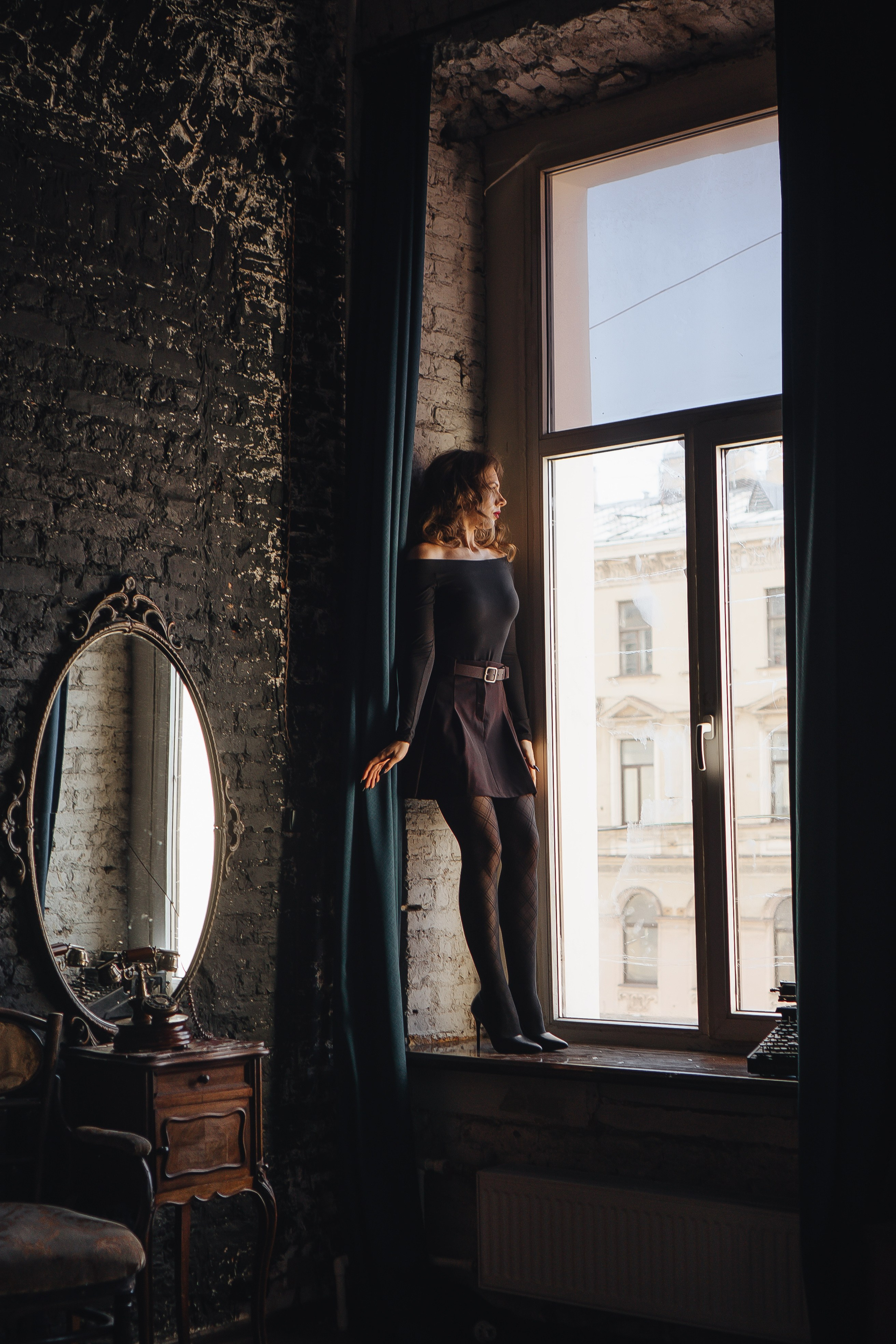 Студийная. Профессиональный фотограф, Санкт-Петербург — Виктория Богомолова