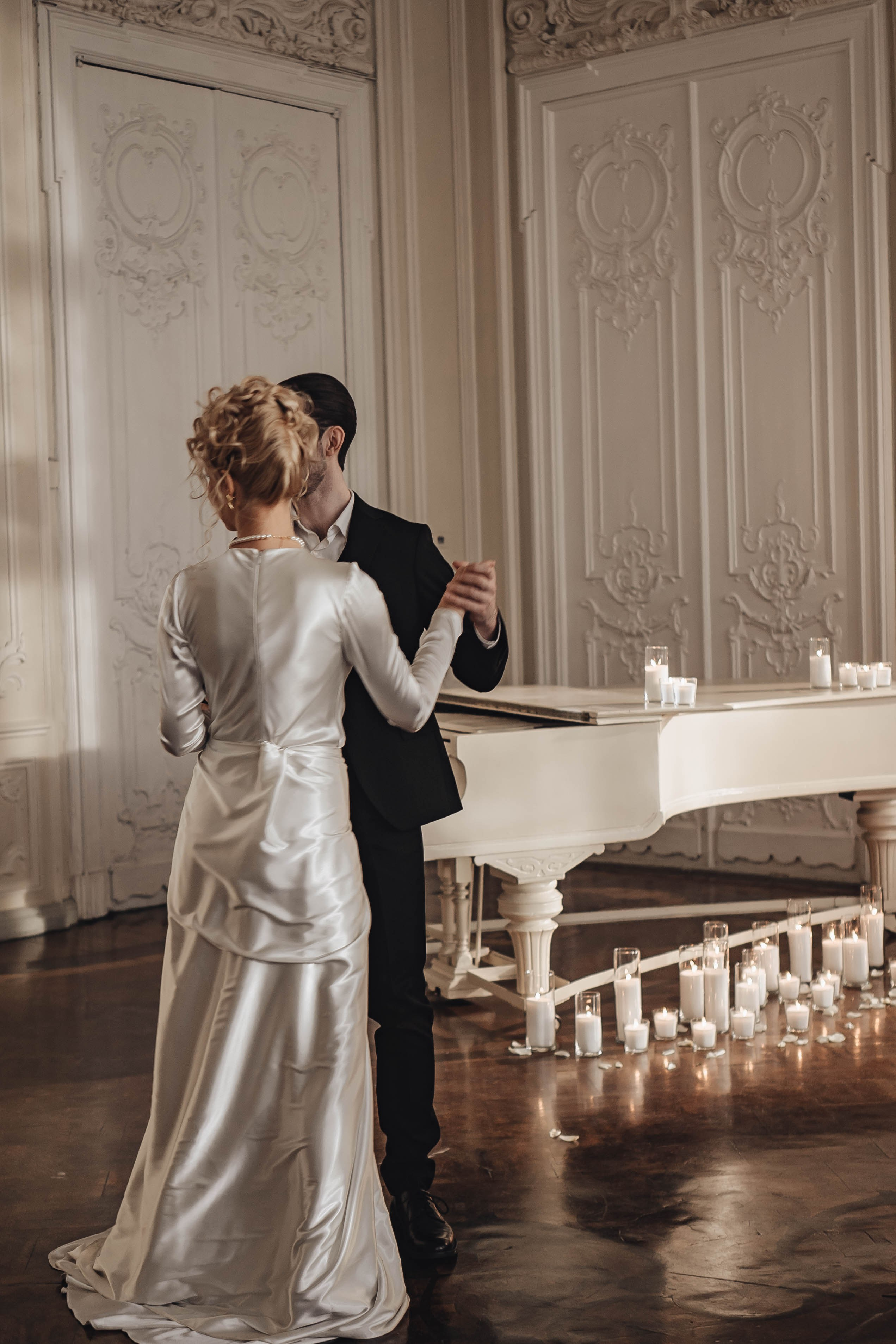 СВАДЕБНАЯ ФОТОСЕСИИЯ В НИКОЛАЕВСКОМ ДВОРЦЕ. Профессиональный фотограф, Санкт-Петербург — Виктория Богомолова