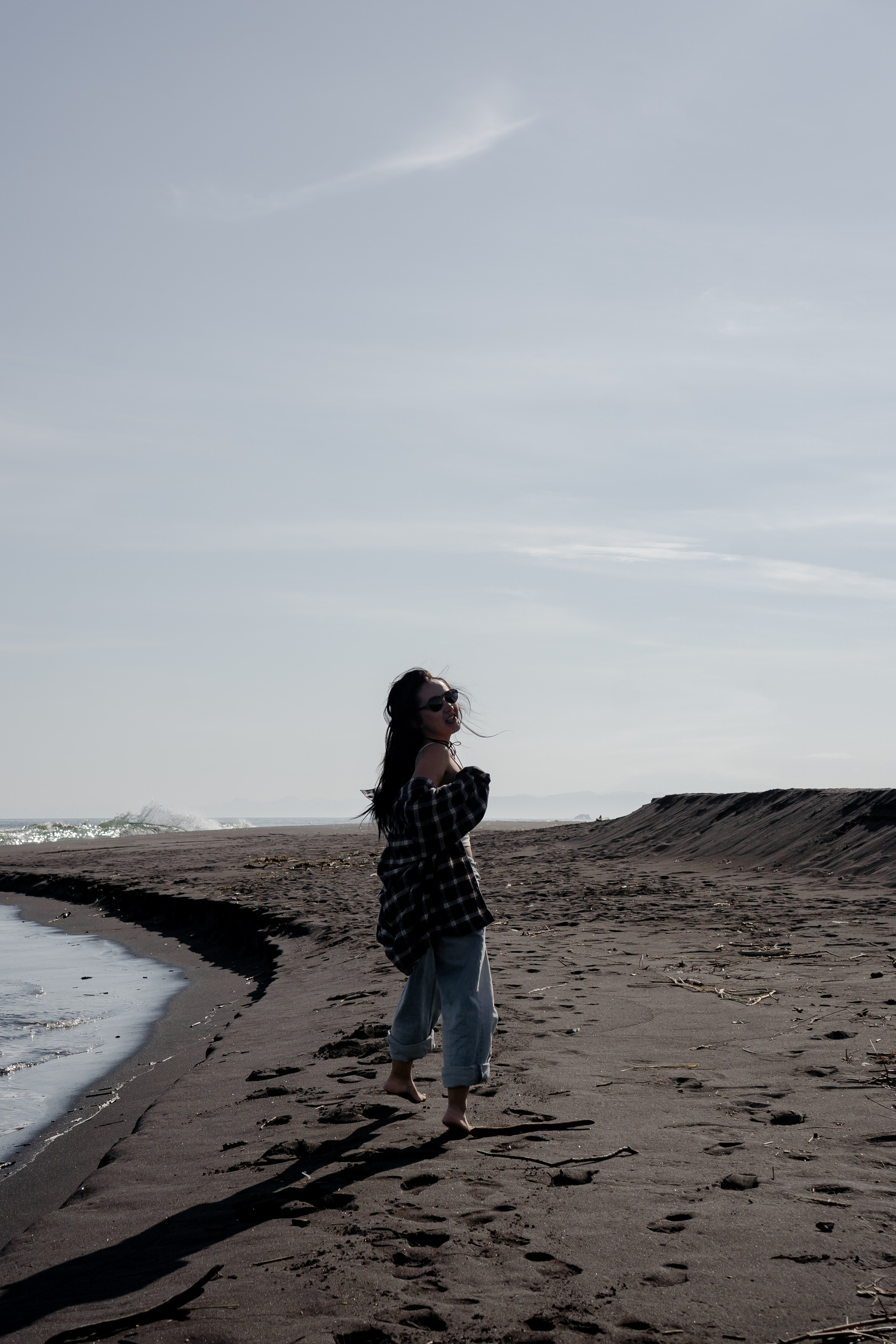 Мыс Маячный на Камчатке. Профессиональный фотограф, Санкт-Петербург — Виктория Богомолова