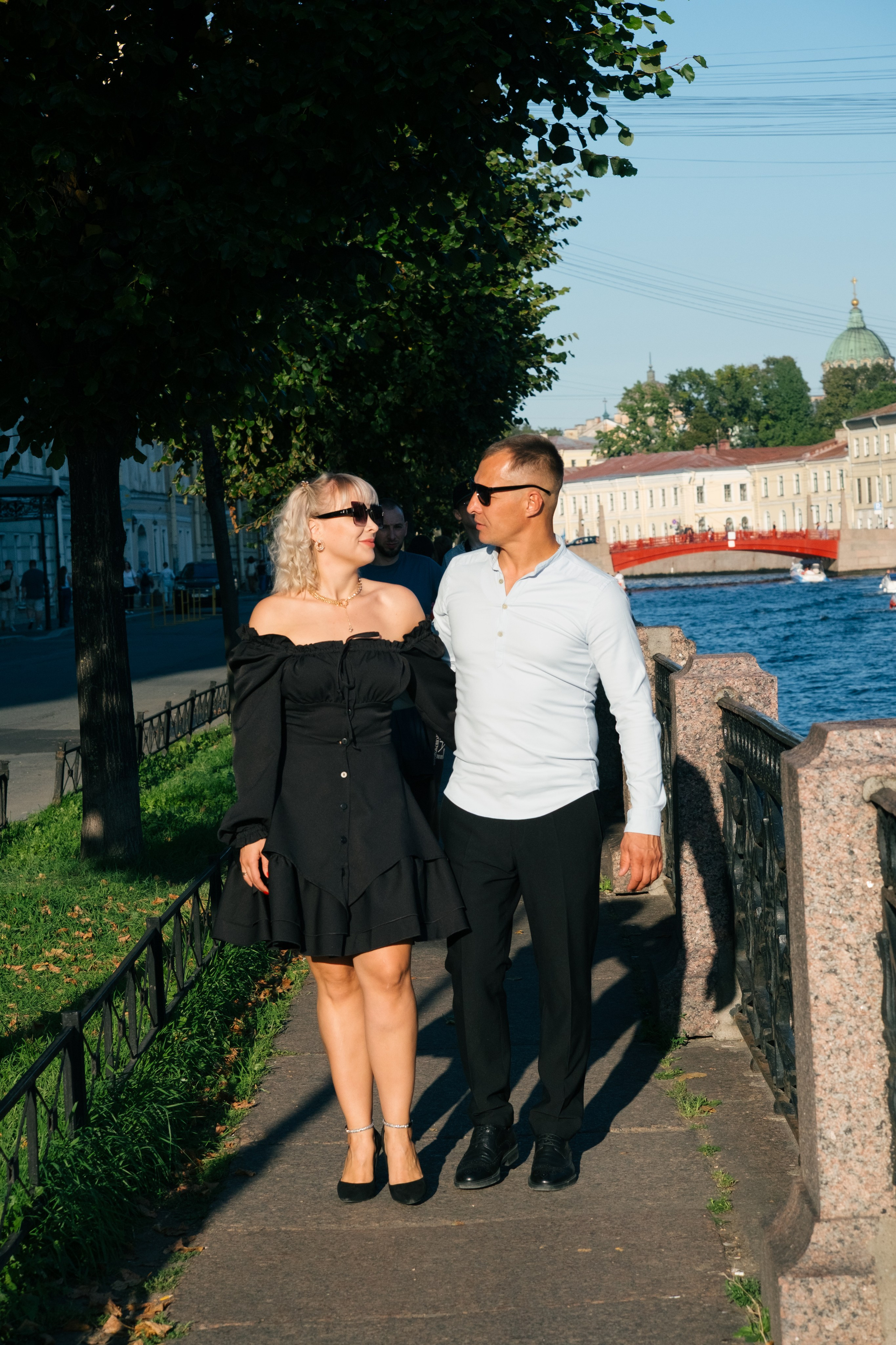 Сентябрьский вечер. Профессиональный фотограф, Санкт-Петербург — Виктория Богомолова