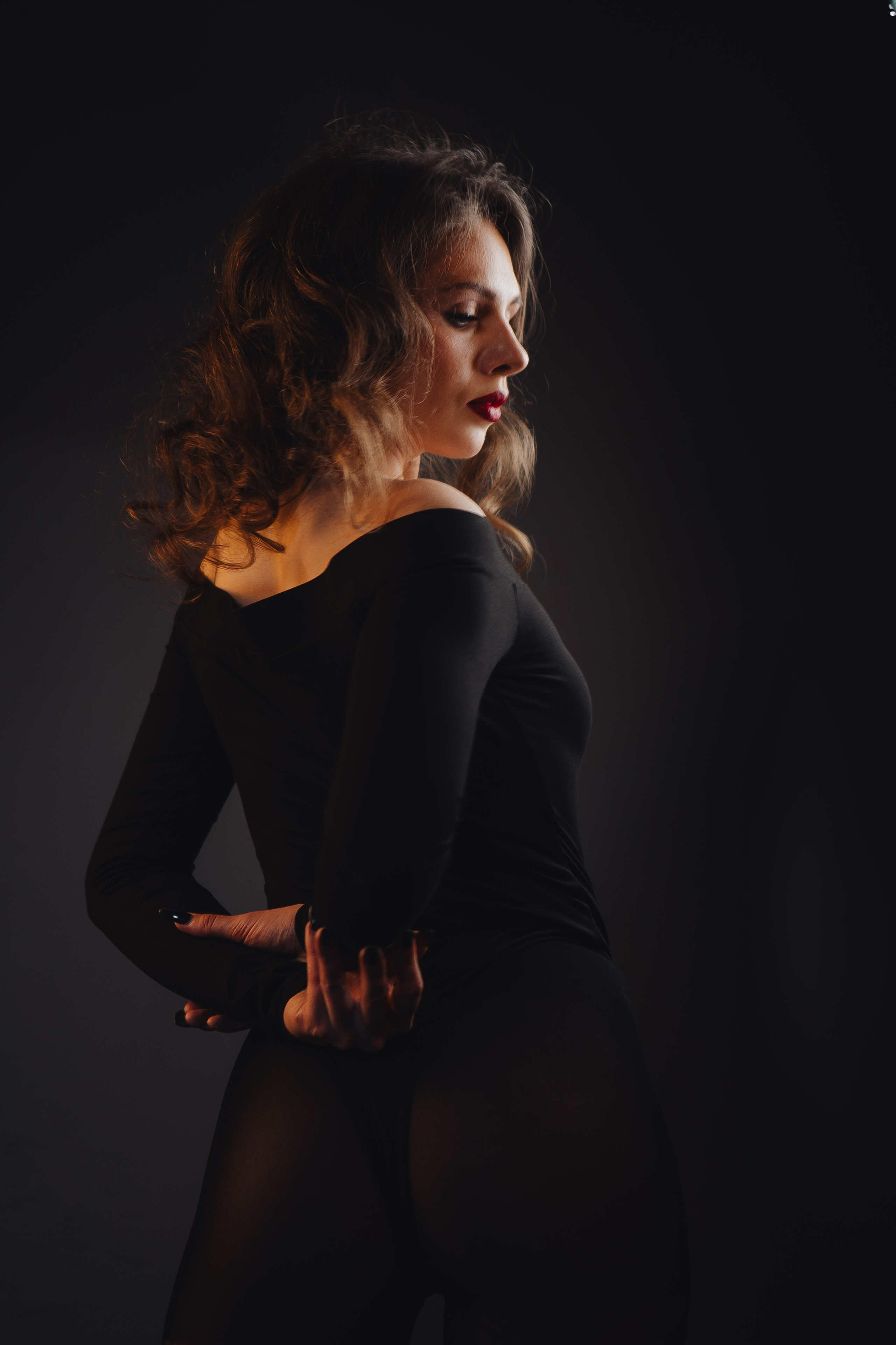 Студийная. Профессиональный фотограф, Санкт-Петербург — Виктория Богомолова