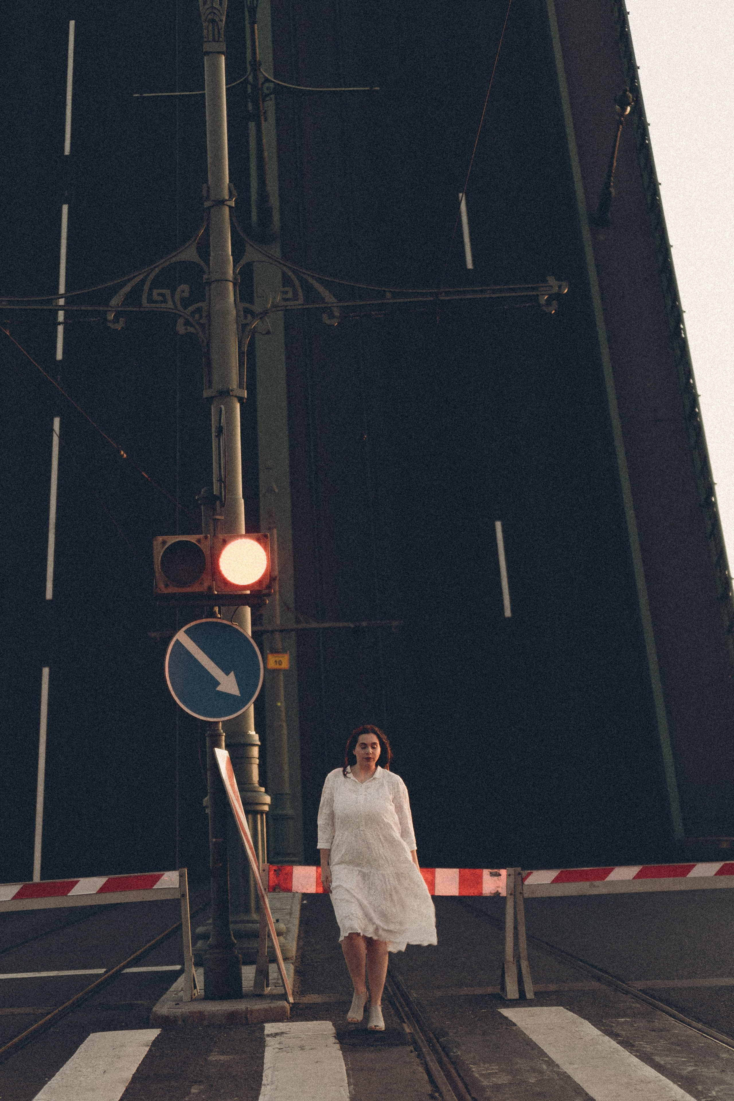 РАССВЕТ С РАЗВОДНЫМИ МОСТАМИ. Профессиональный фотограф, Санкт-Петербург — Виктория Богомолова