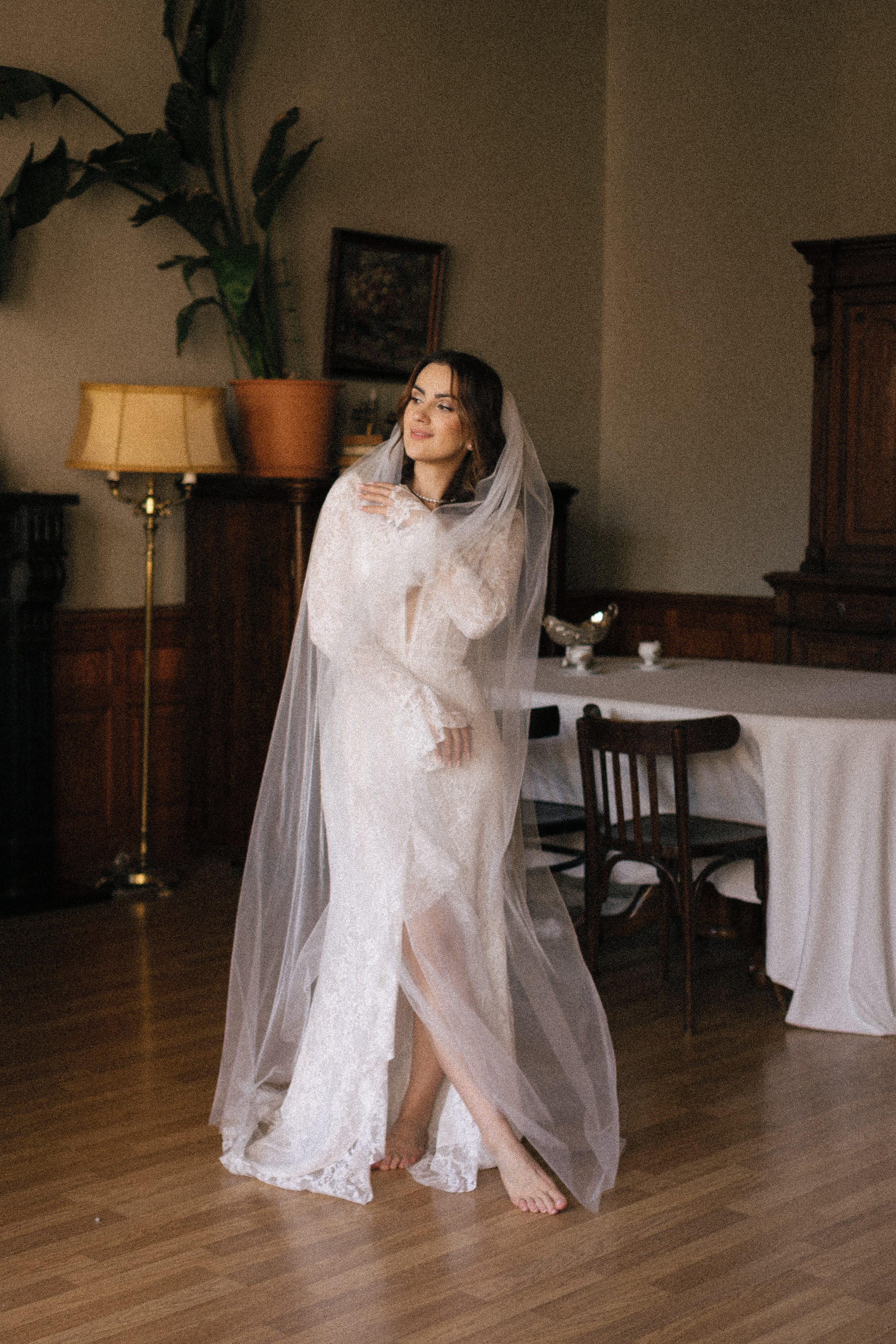 СВАДЕБНАЯ СЬЕМКА В СТУДИИ. Профессиональный фотограф, Санкт-Петербург — Виктория Богомолова