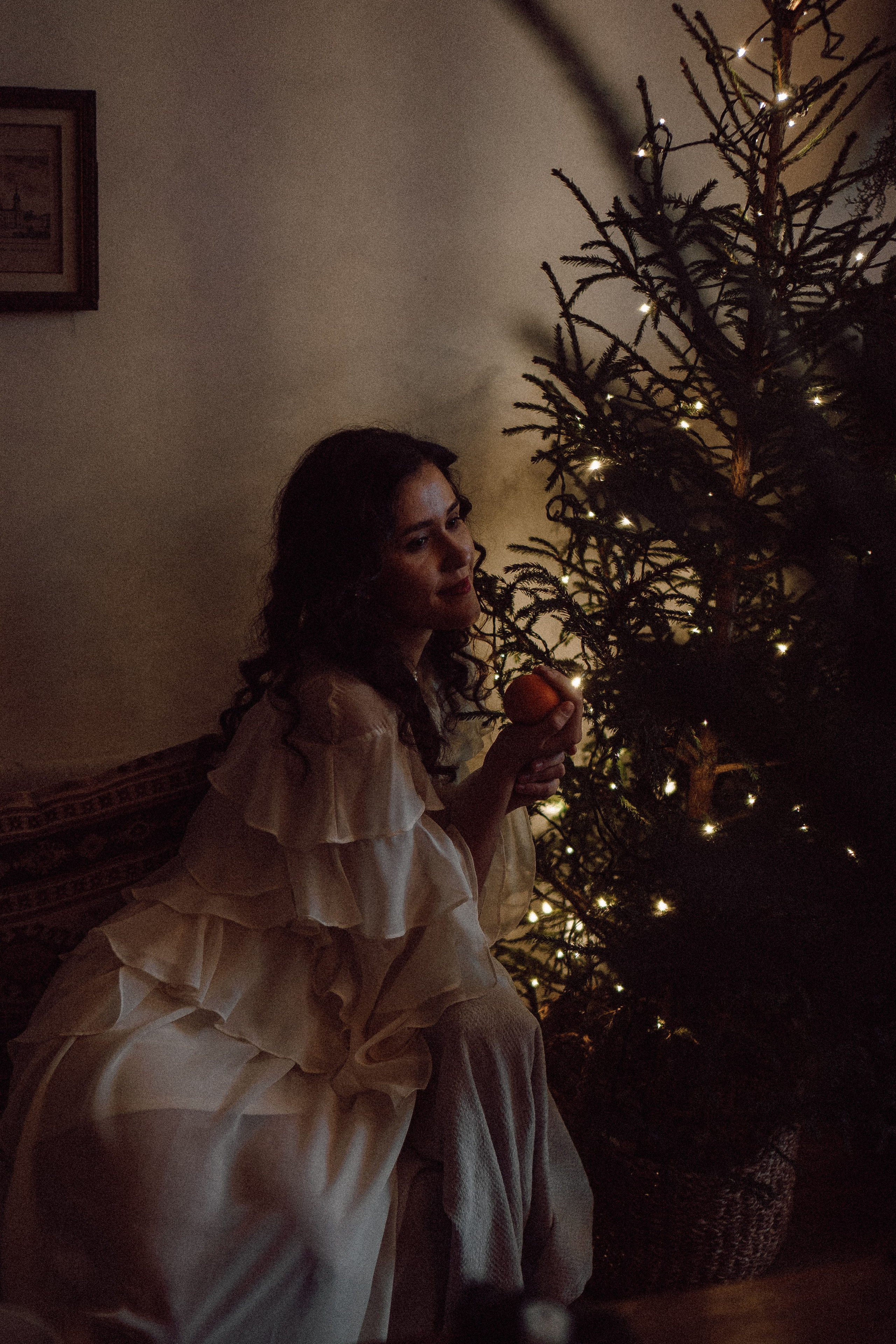 Новогодний стиль вдвоем. Профессиональный фотограф, Санкт-Петербург — Виктория Богомолова