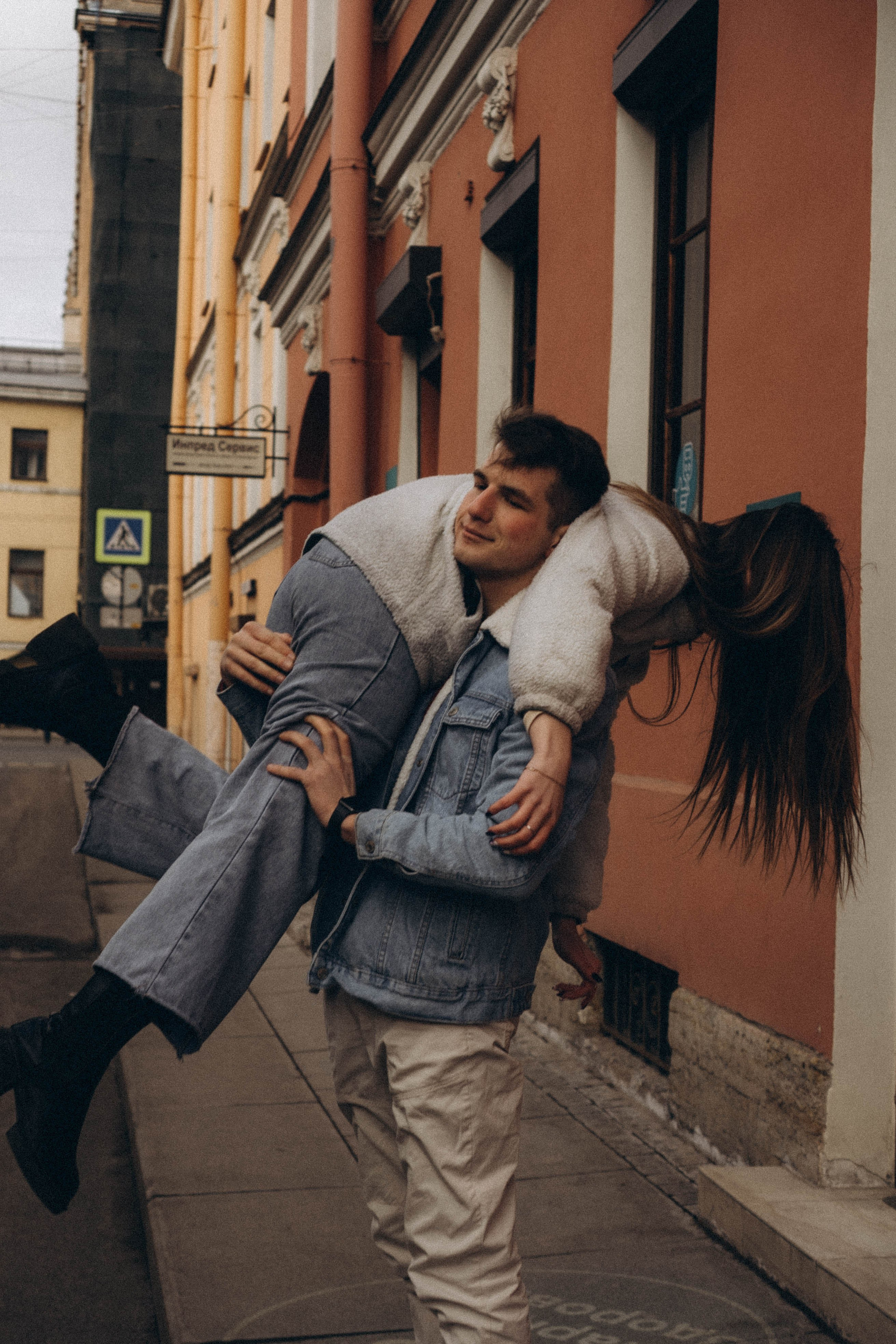 Прогулочная. Профессиональный фотограф, Санкт-Петербург — Виктория Богомолова