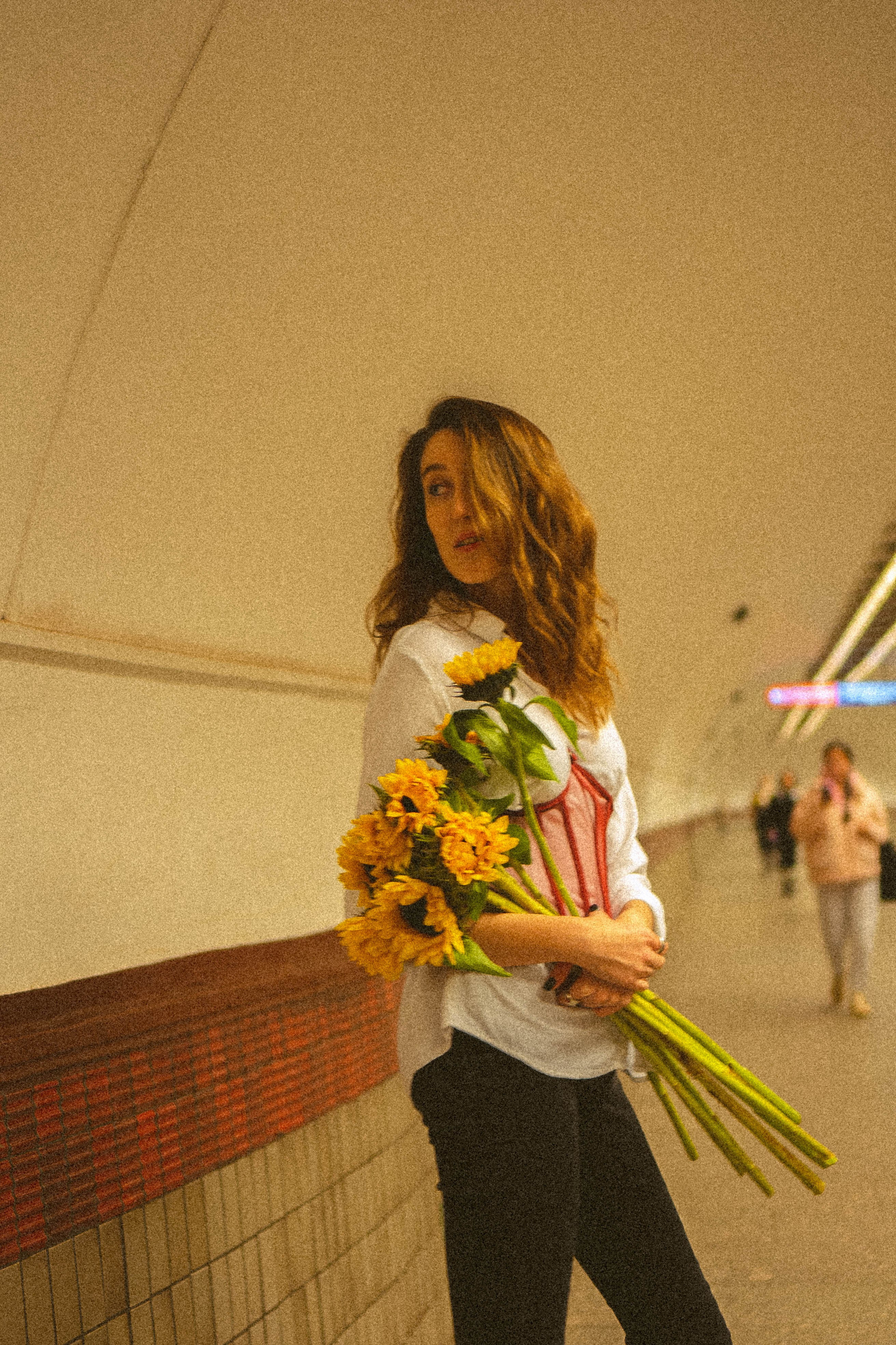 В метро. Профессиональный фотограф, Санкт-Петербург — Виктория Богомолова