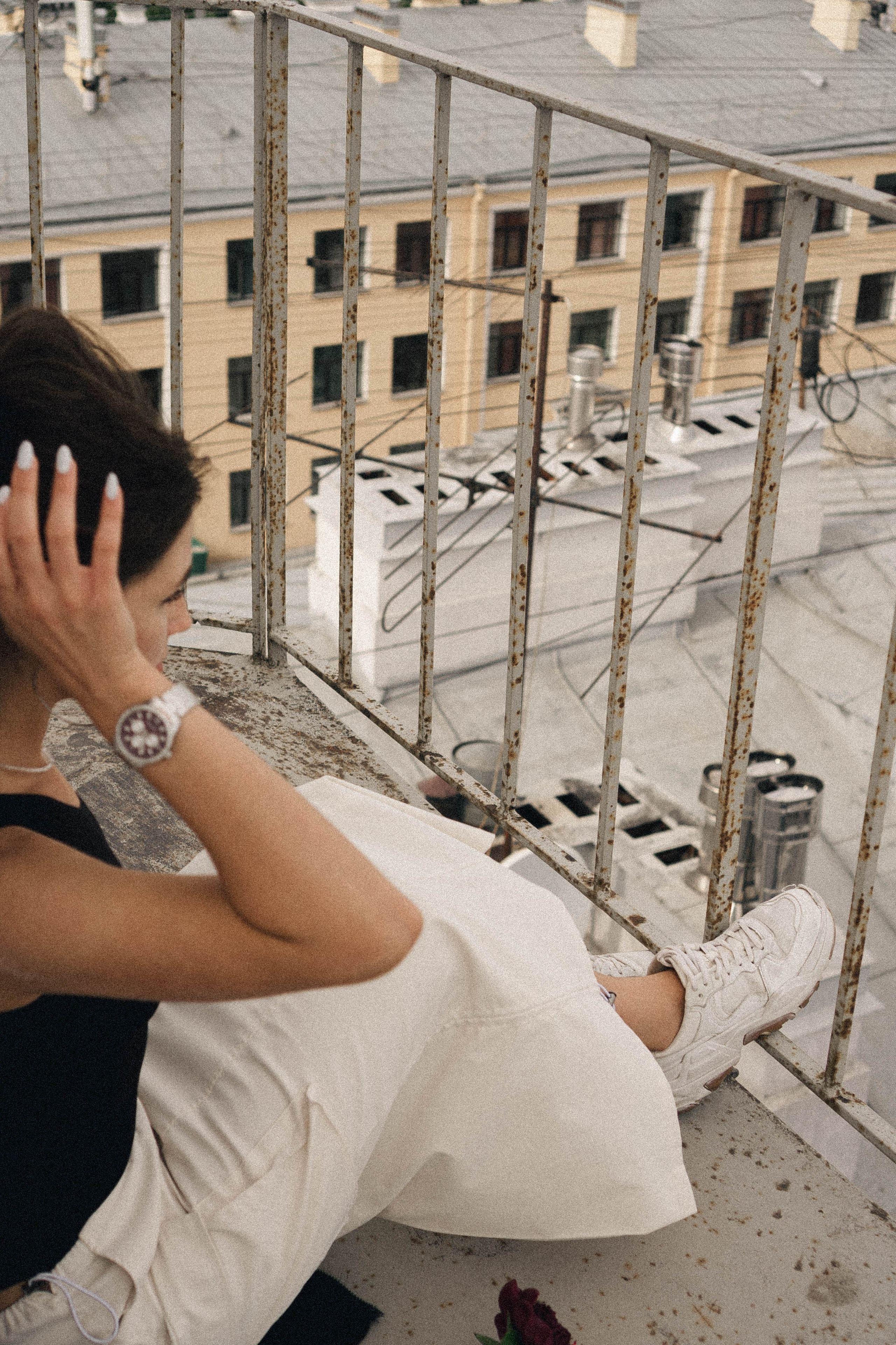 Крыши питера. Профессиональный фотограф, Санкт-Петербург — Виктория Богомолова