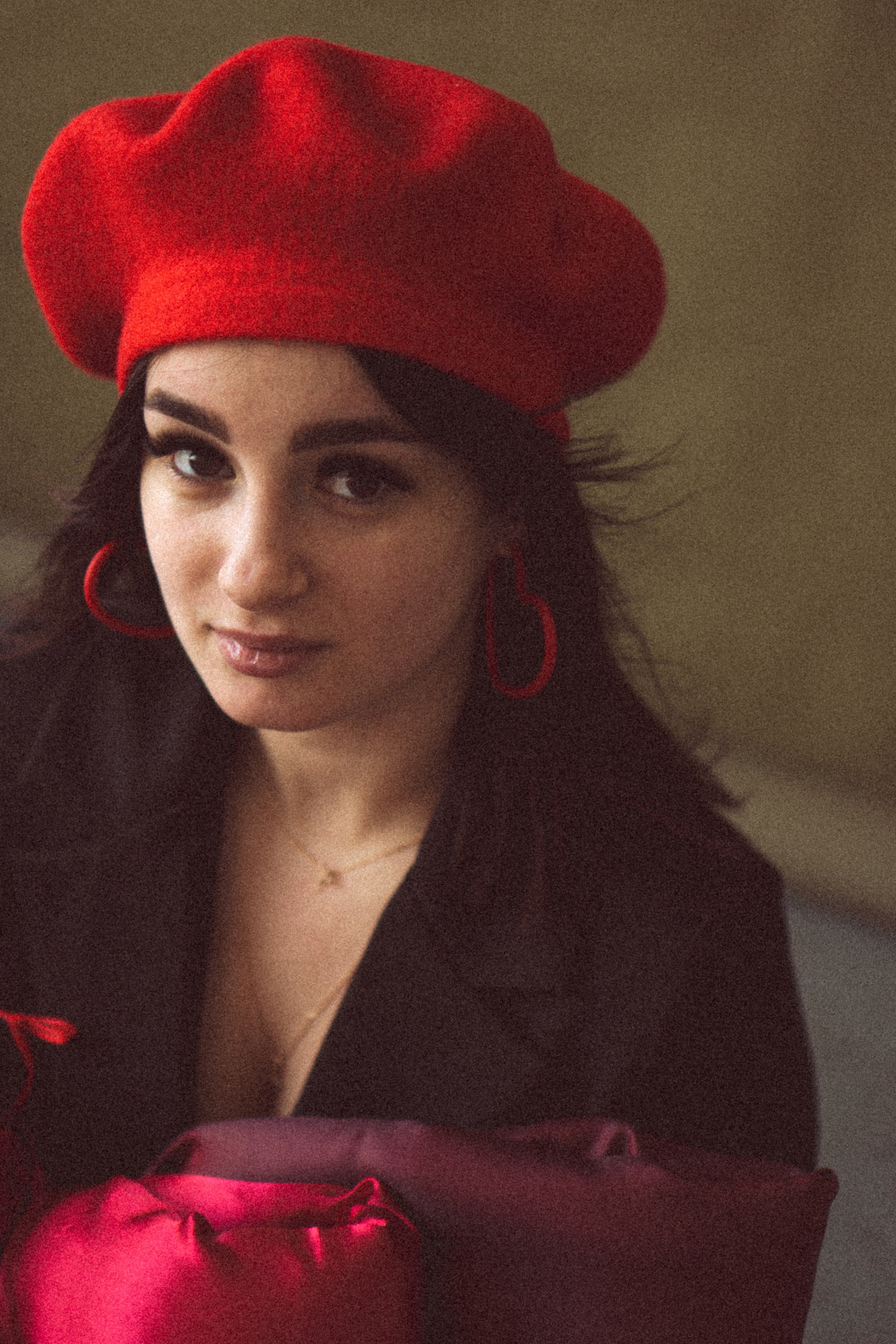 Красные колготки. Профессиональный фотограф, Санкт-Петербург — Виктория Богомолова