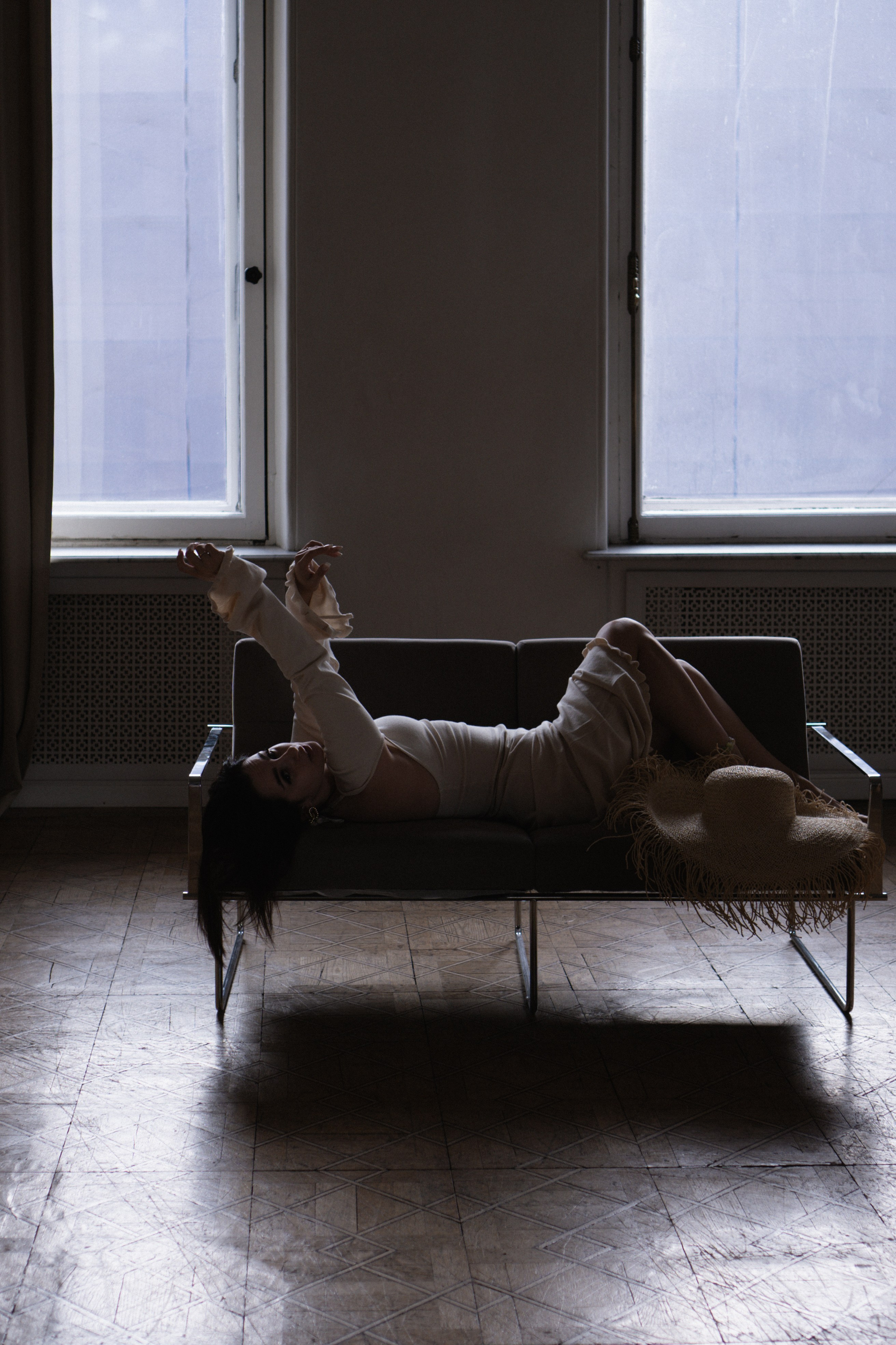 Студийная. Профессиональный фотограф, Санкт-Петербург — Виктория Богомолова