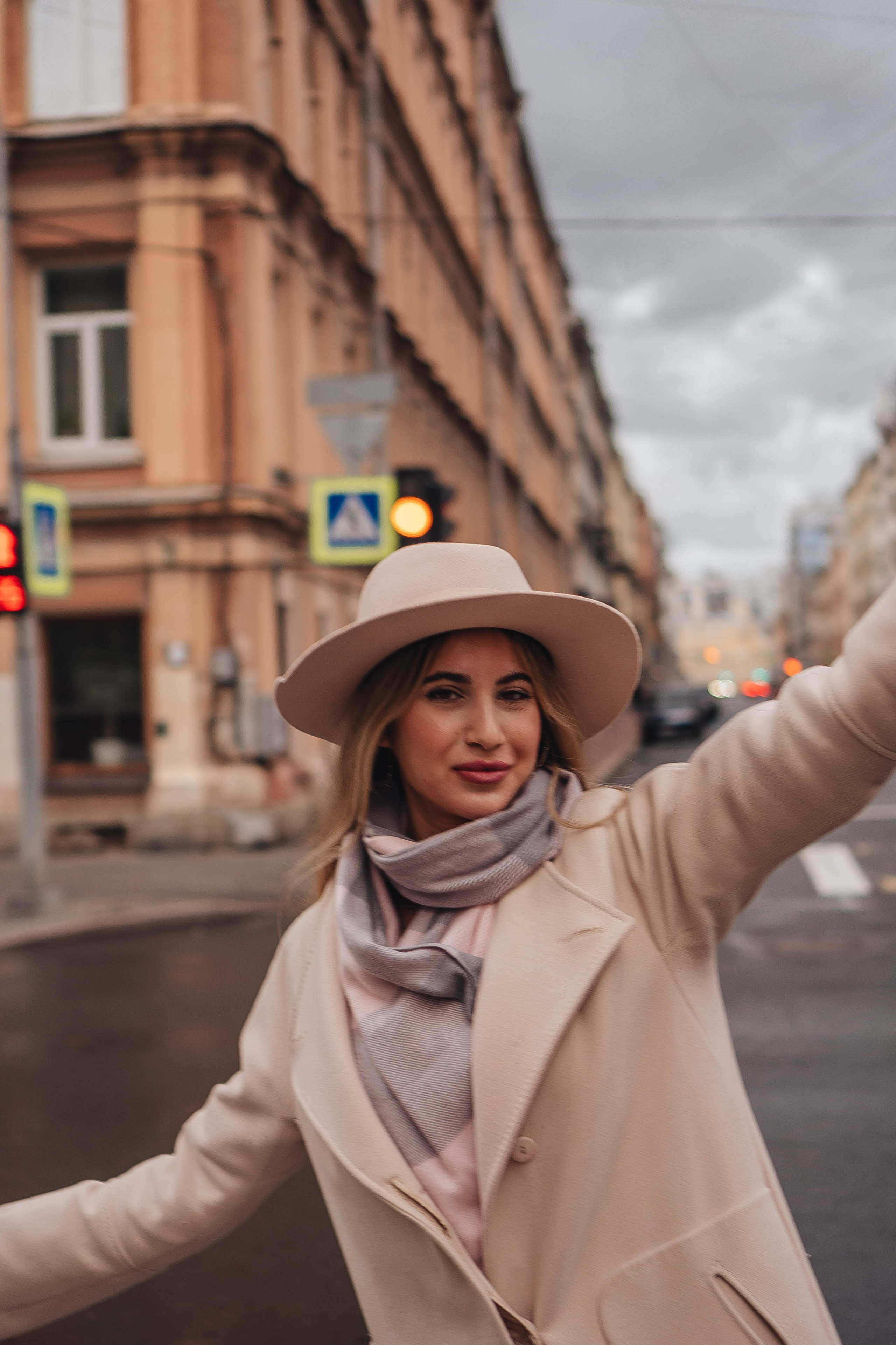 Осенняя. Профессиональный фотограф, Санкт-Петербург — Виктория Богомолова