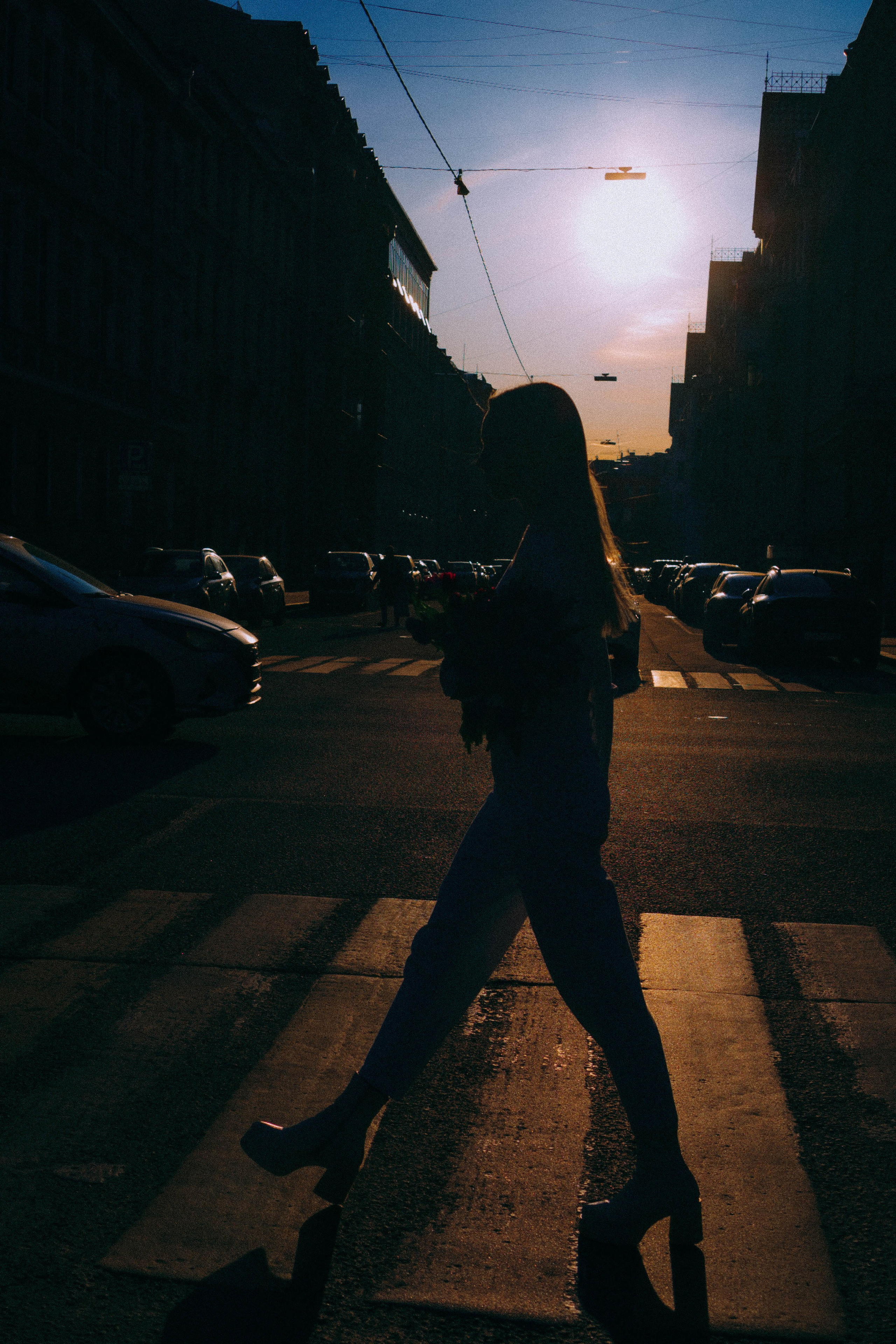 Прогулочная в центре Питера. Профессиональный фотограф, Санкт-Петербург — Виктория Богомолова