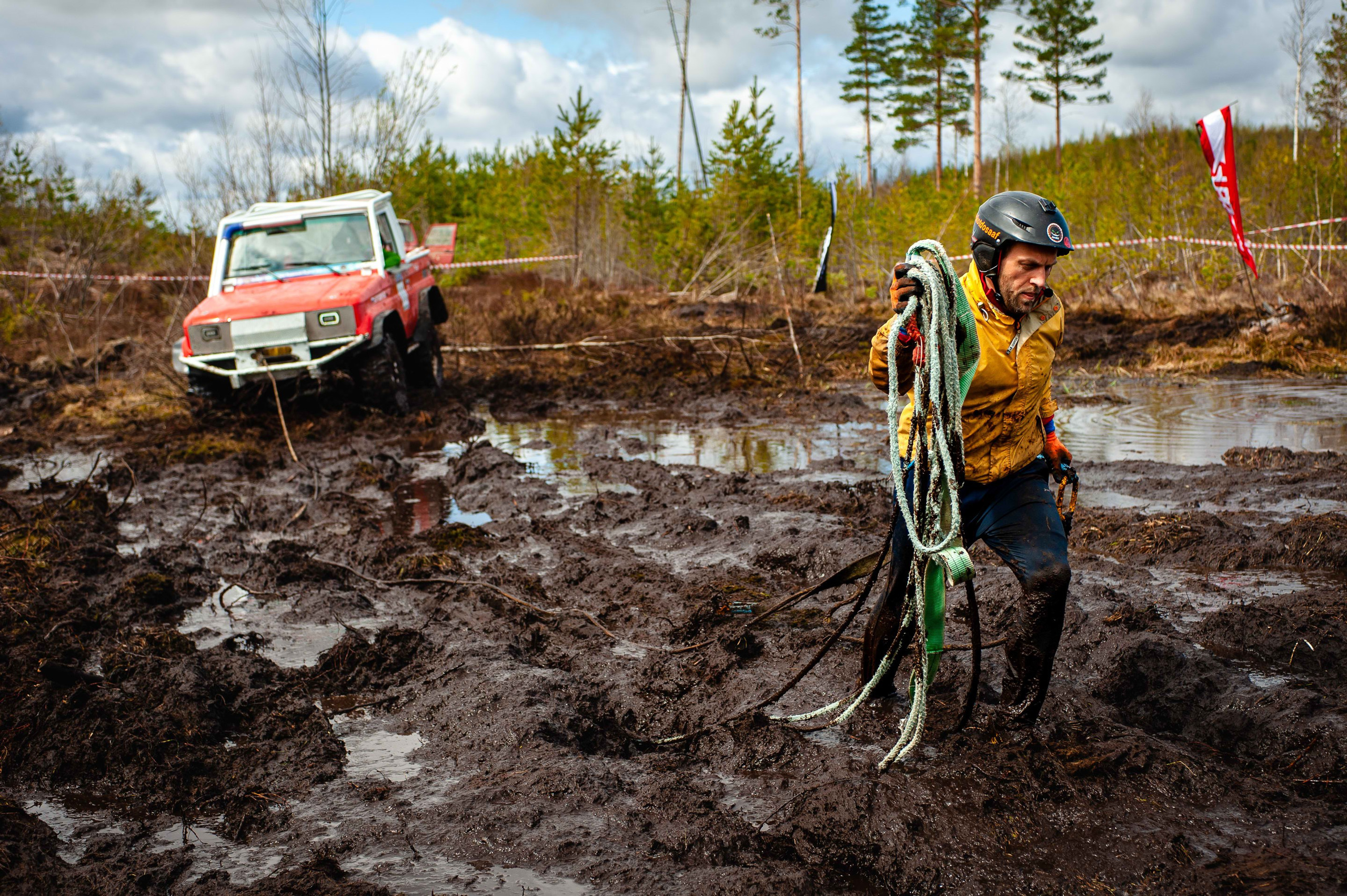 2022.05.13-15 — Чемпионат СЗФО по трофи-рейдам — 3 день. Фотограф Алексей Алексеев