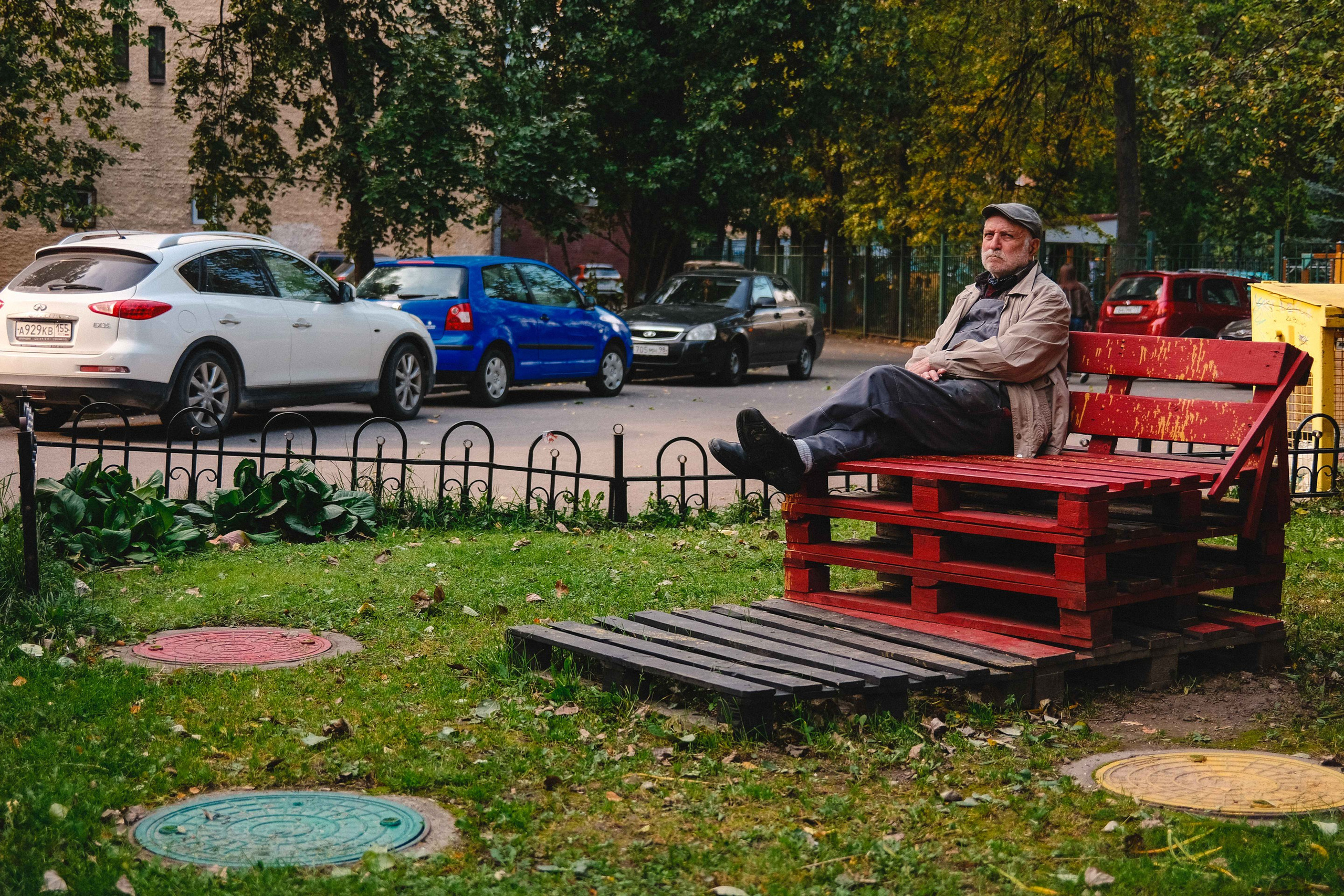 2023.09. Фотограф Алексей Алексеев