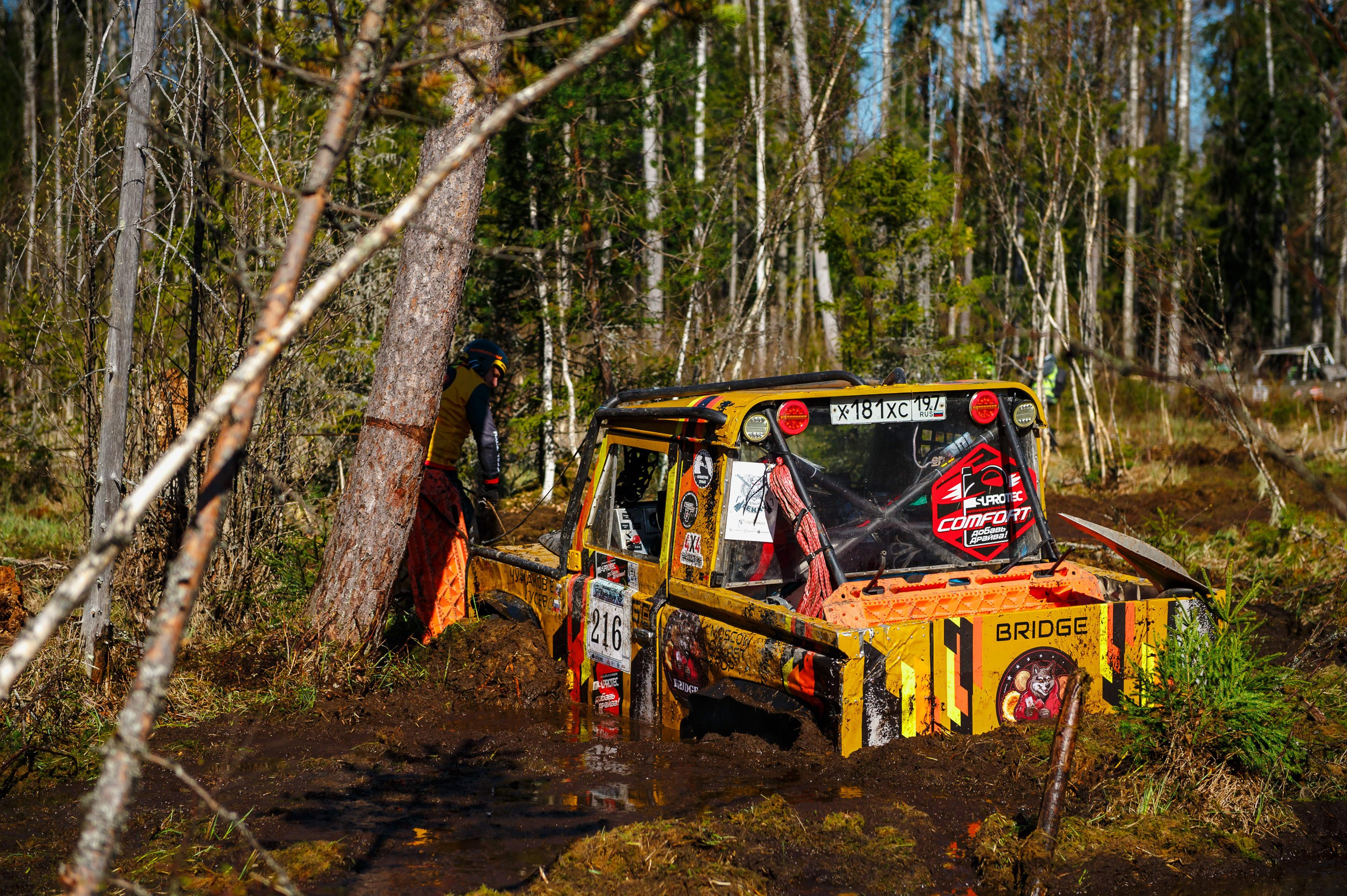 Ленинград-трофи 2024 — день 3. Фотограф Алексей Алексеев