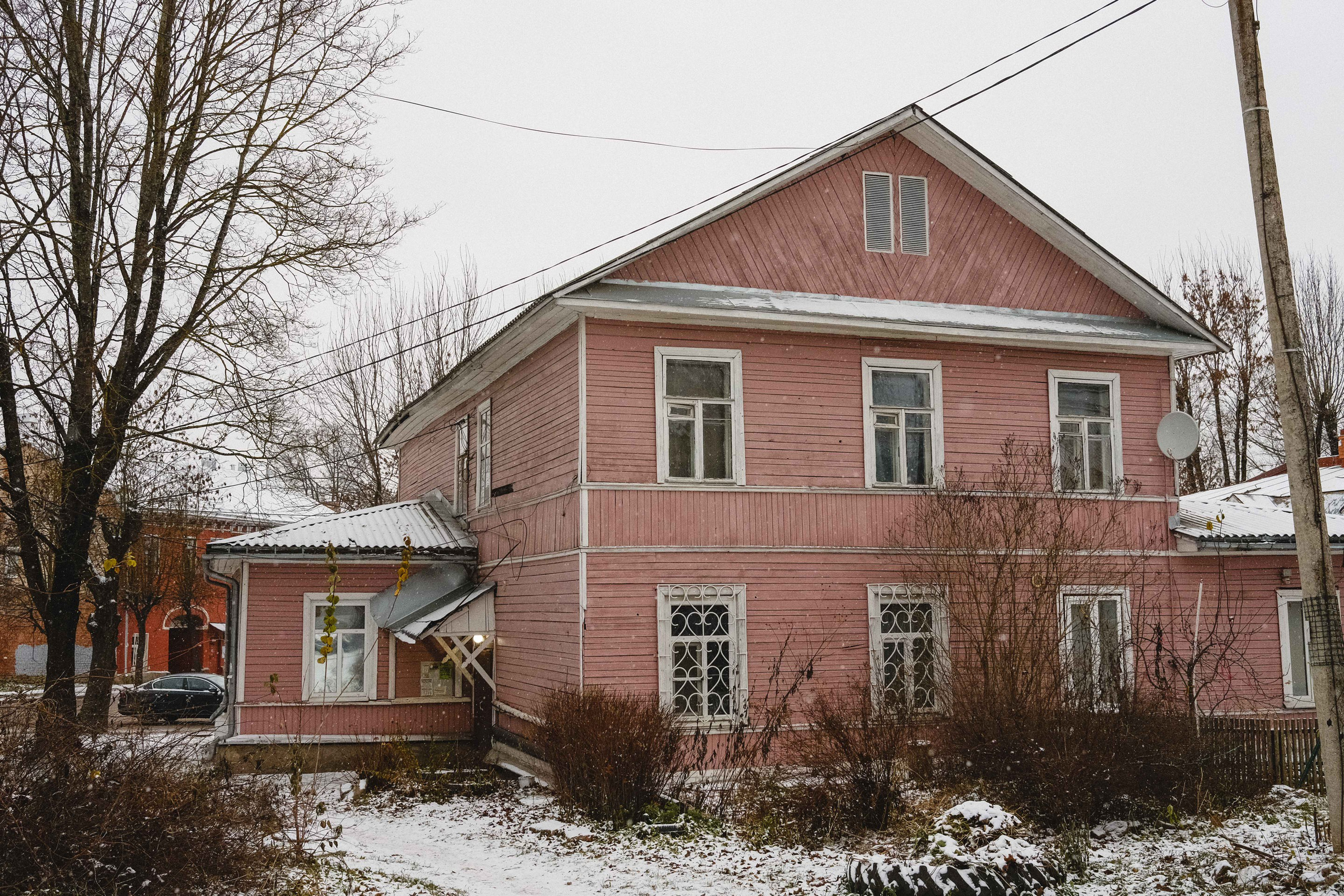 2022.11. Фотограф Алексей Алексеев