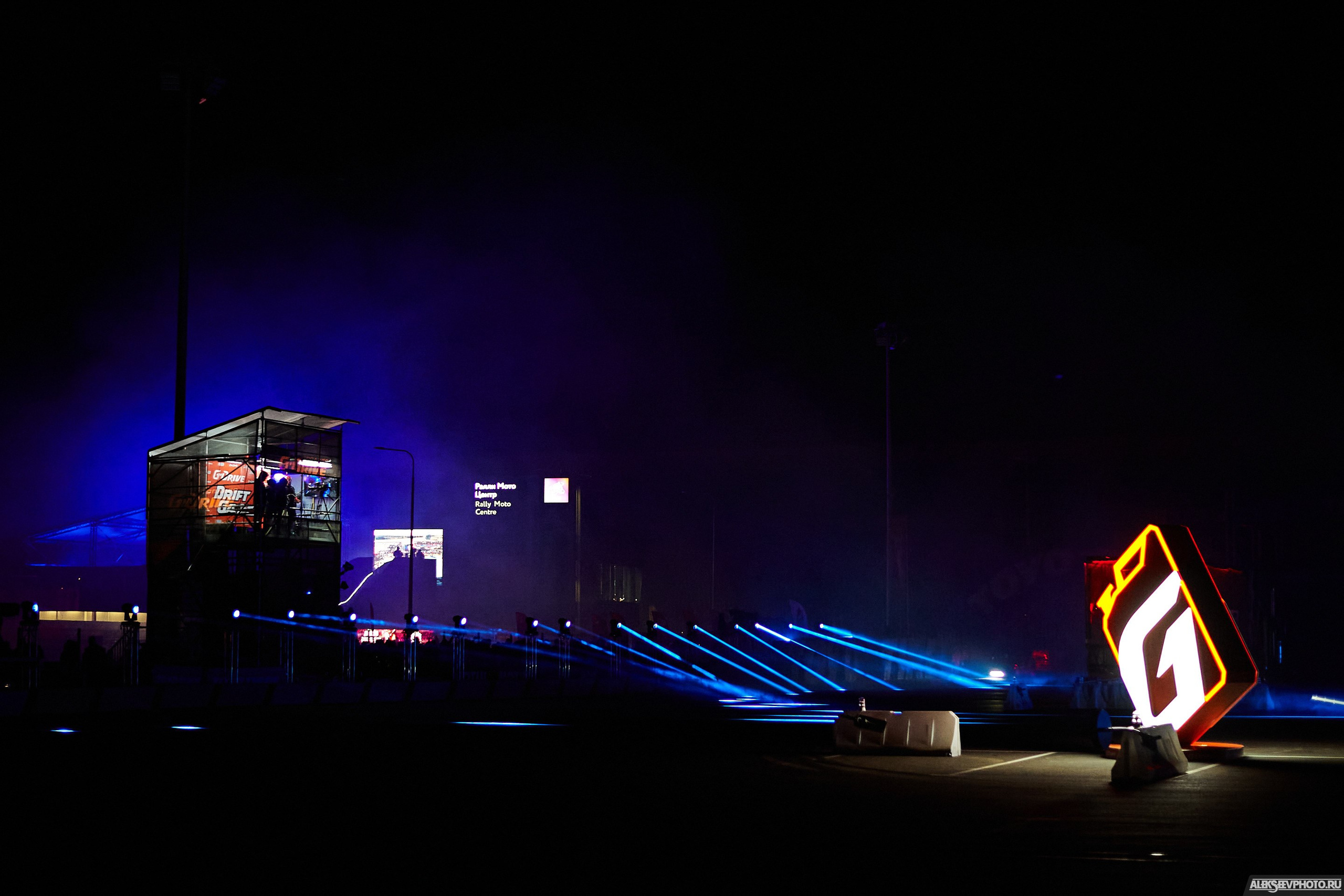 Tsunami Picnic 2020 — G-Drive Drift Games. Фотограф Алексей Алексеев