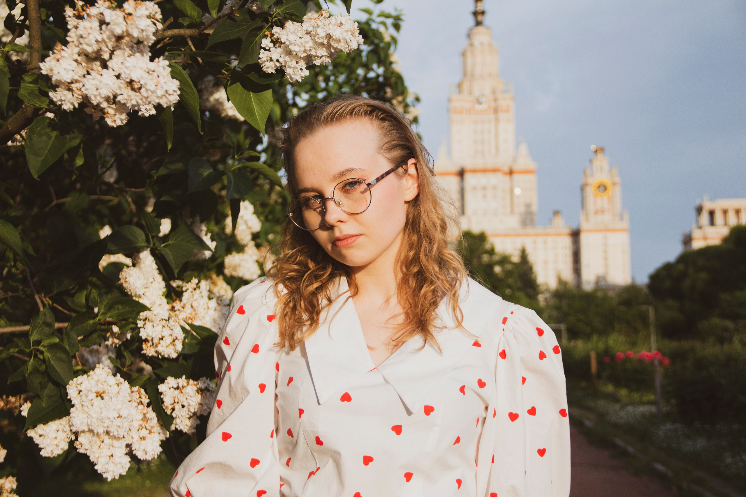 Маша. Фотограф Москва Екатерина Близнюк