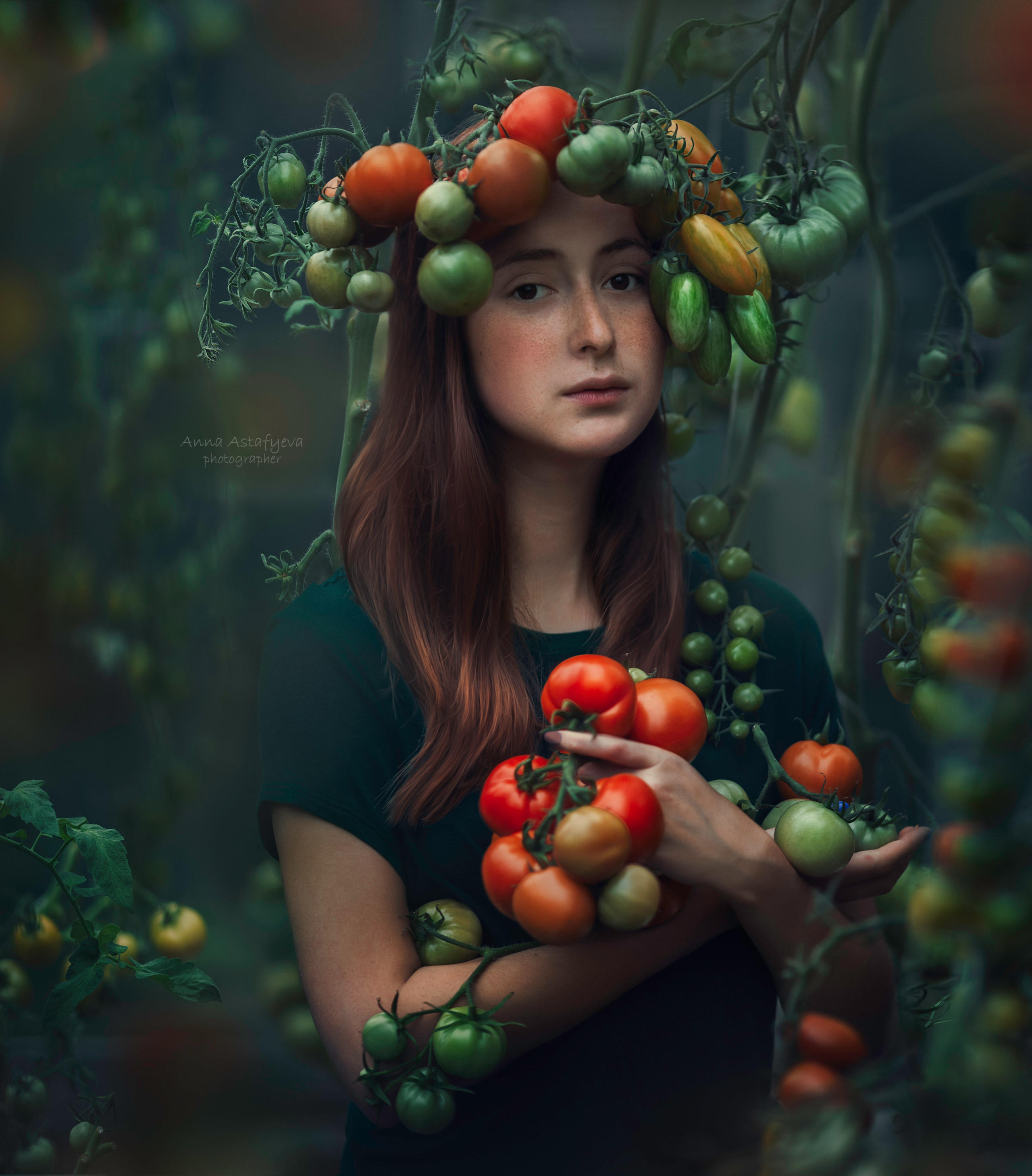 Фотограф в Москве Анна Астафьева