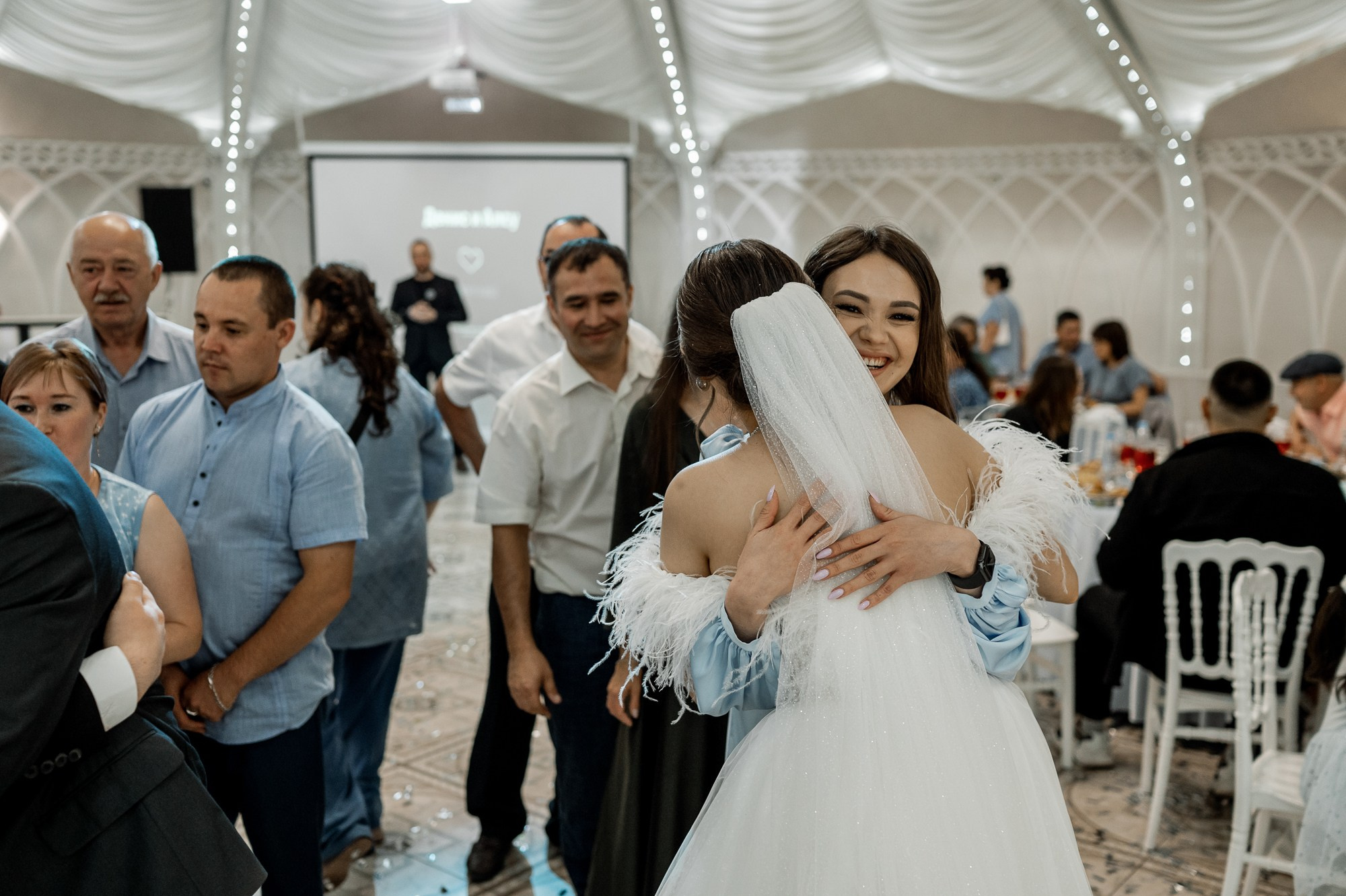 Денис и Алсу. Свадебный фотограф в Тюмени Анастасия Конева