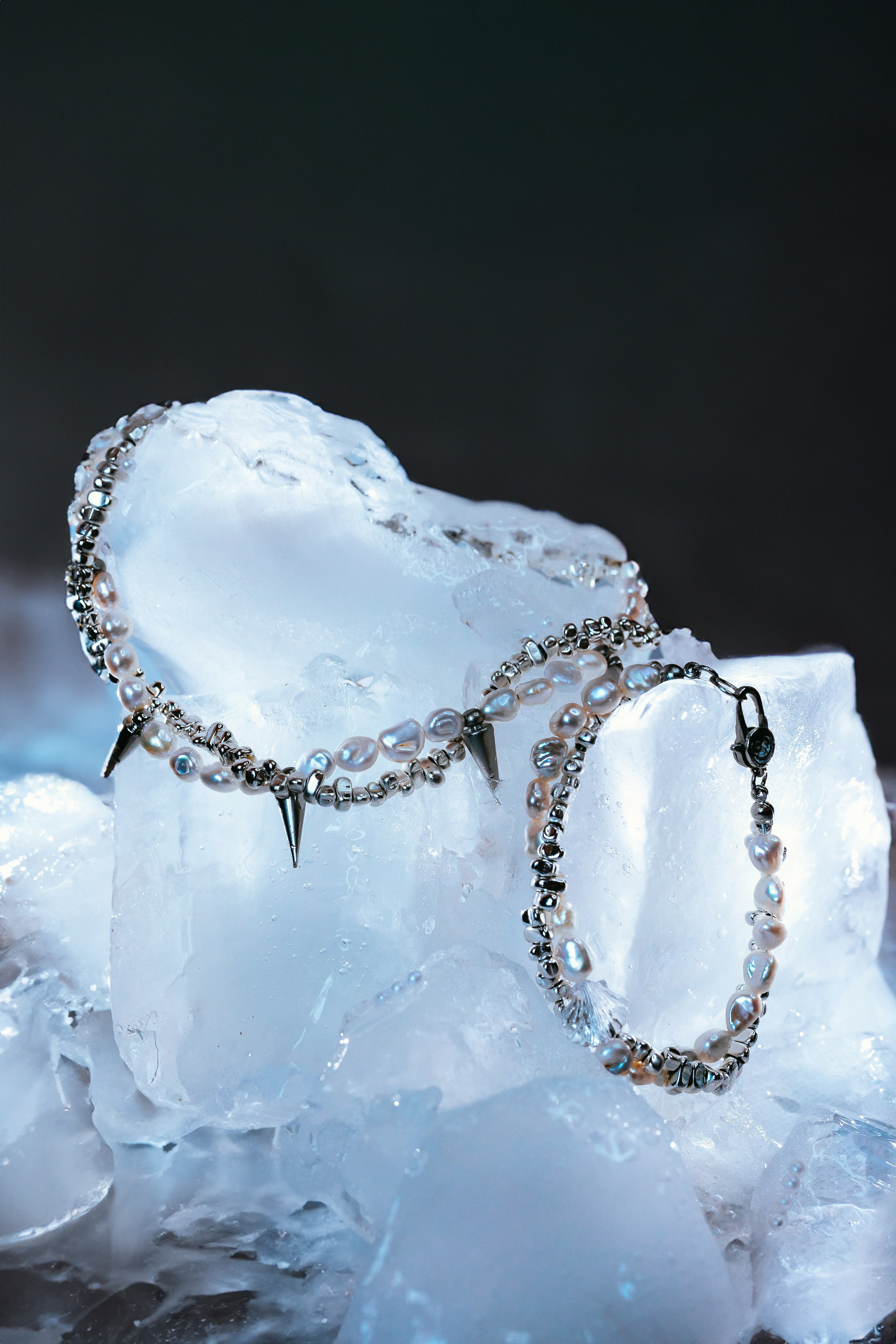 DIVE — украшения ручной работы. Контент–фотограф | Леся Лесная