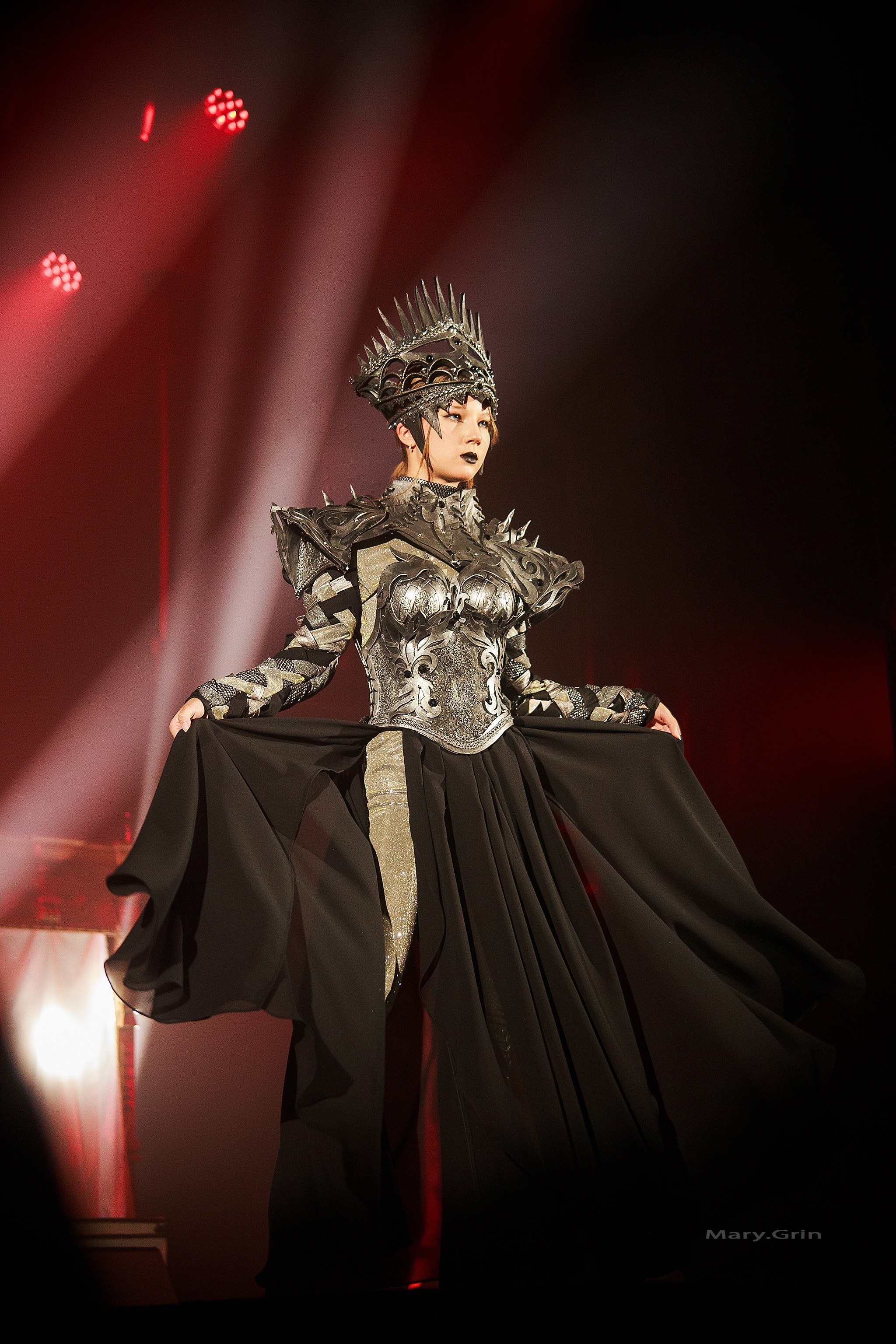 Подиумный спектакль «стиль Надежды» 2025. Детский и семейный фотограф, фотограф мероприятий Нижний Новгород