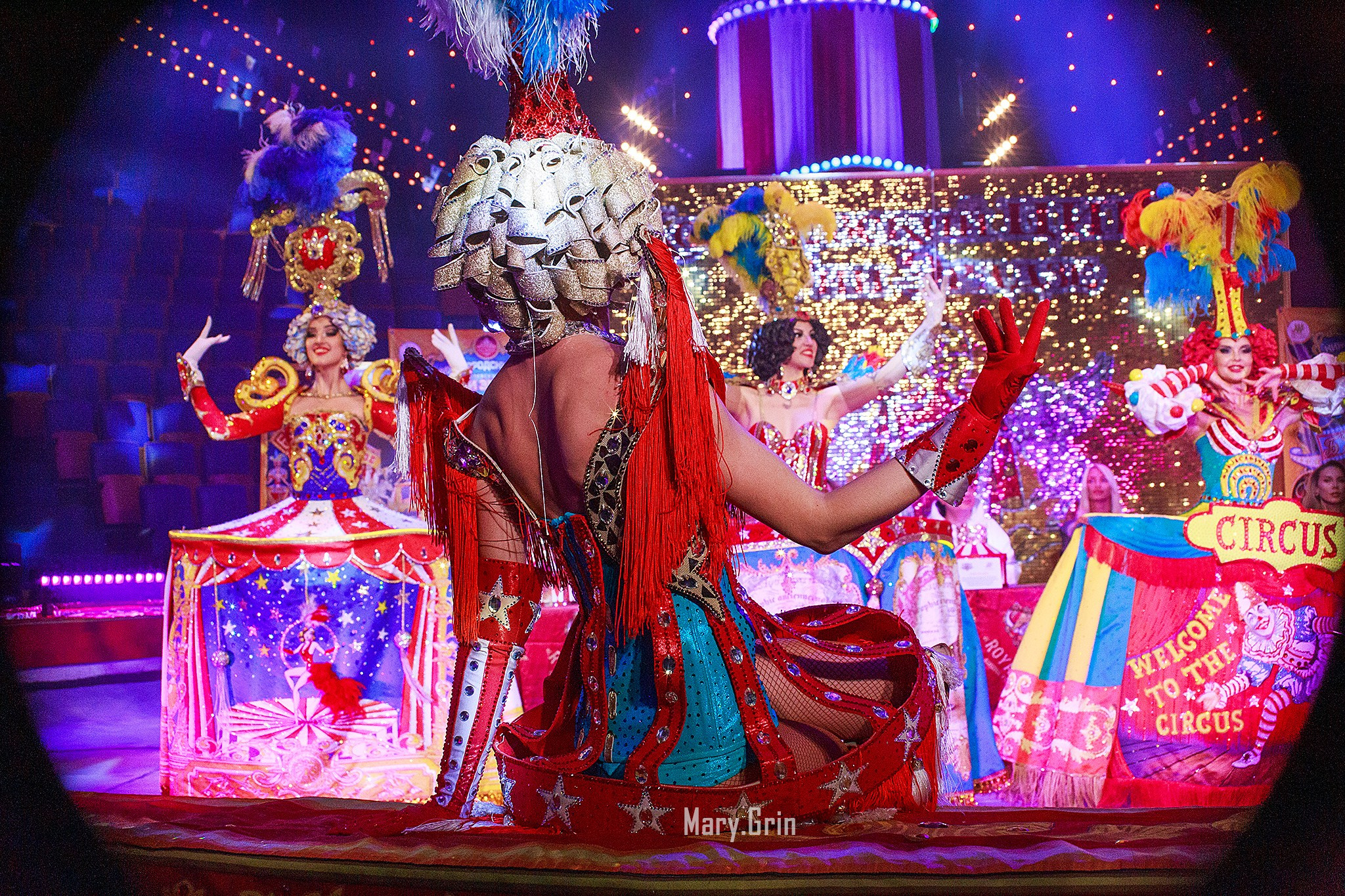 Цирк Гии Эрадзе. Детский и семейный фотограф, фотограф мероприятий Нижний Новгород