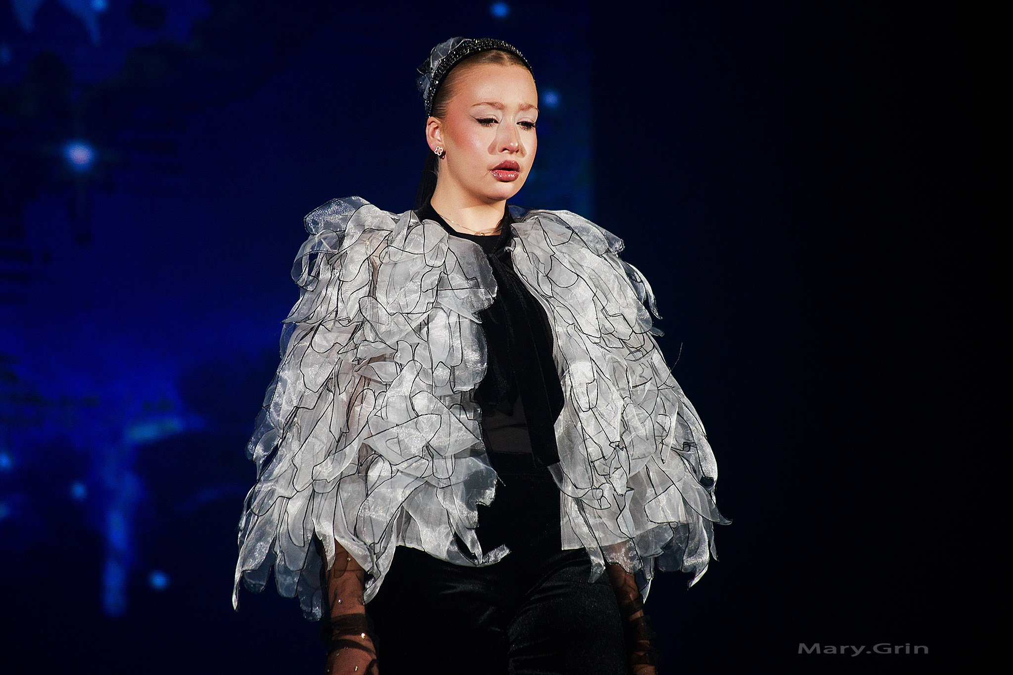 Подиумный спектакль «стиль Надежды» 2025. Детский и семейный фотограф, фотограф мероприятий Нижний Новгород